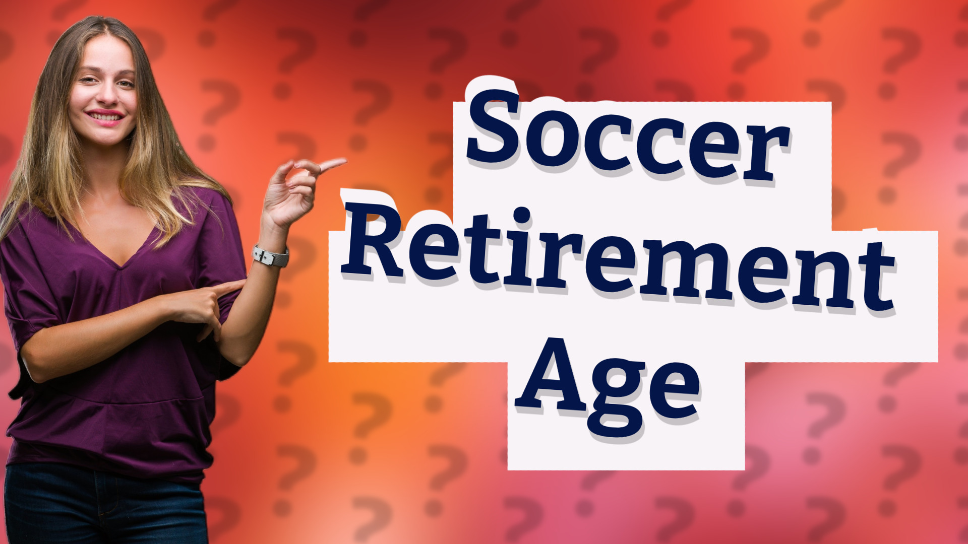 Soccer Retirement Age