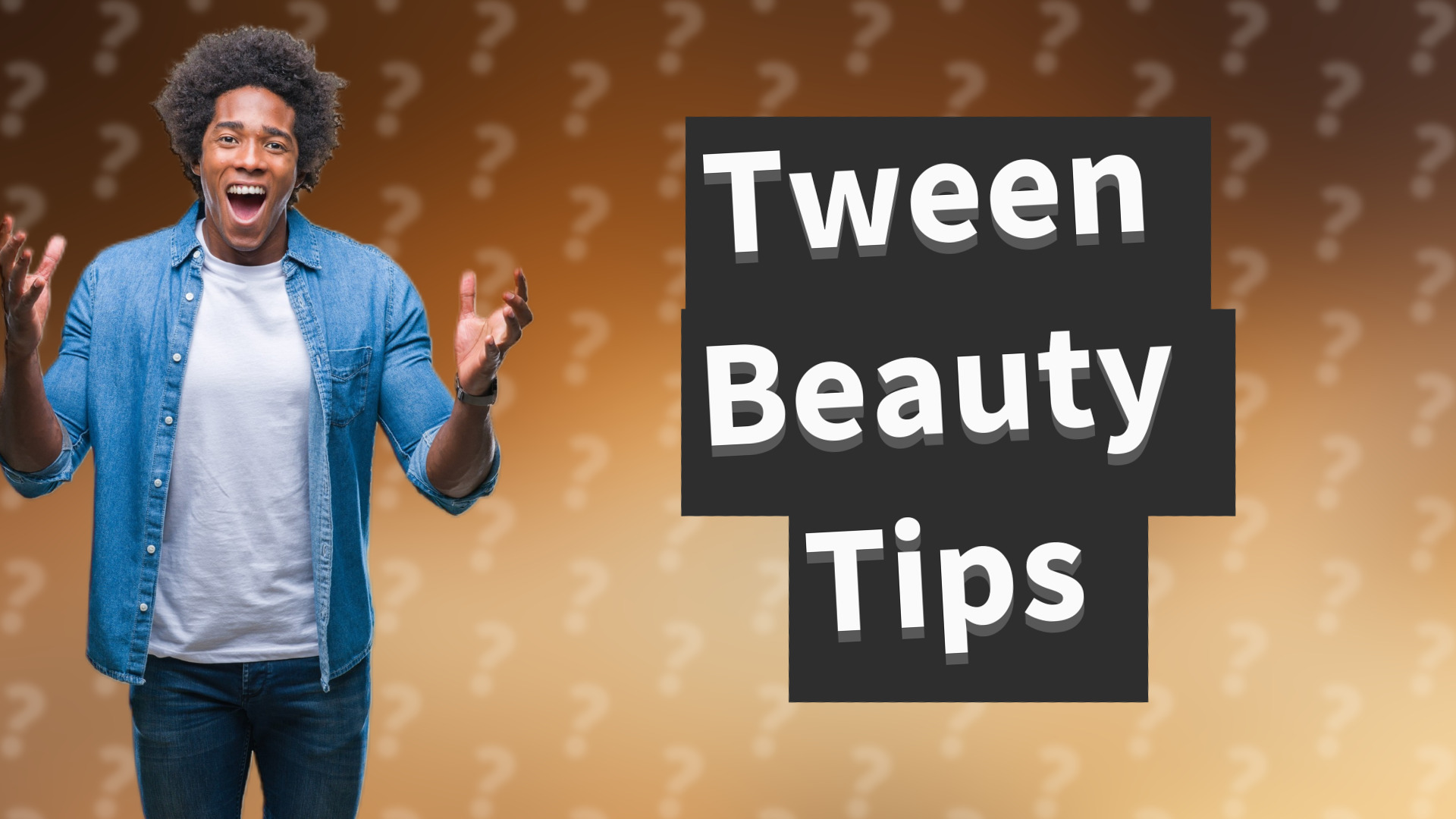 Tween Beauty Tips