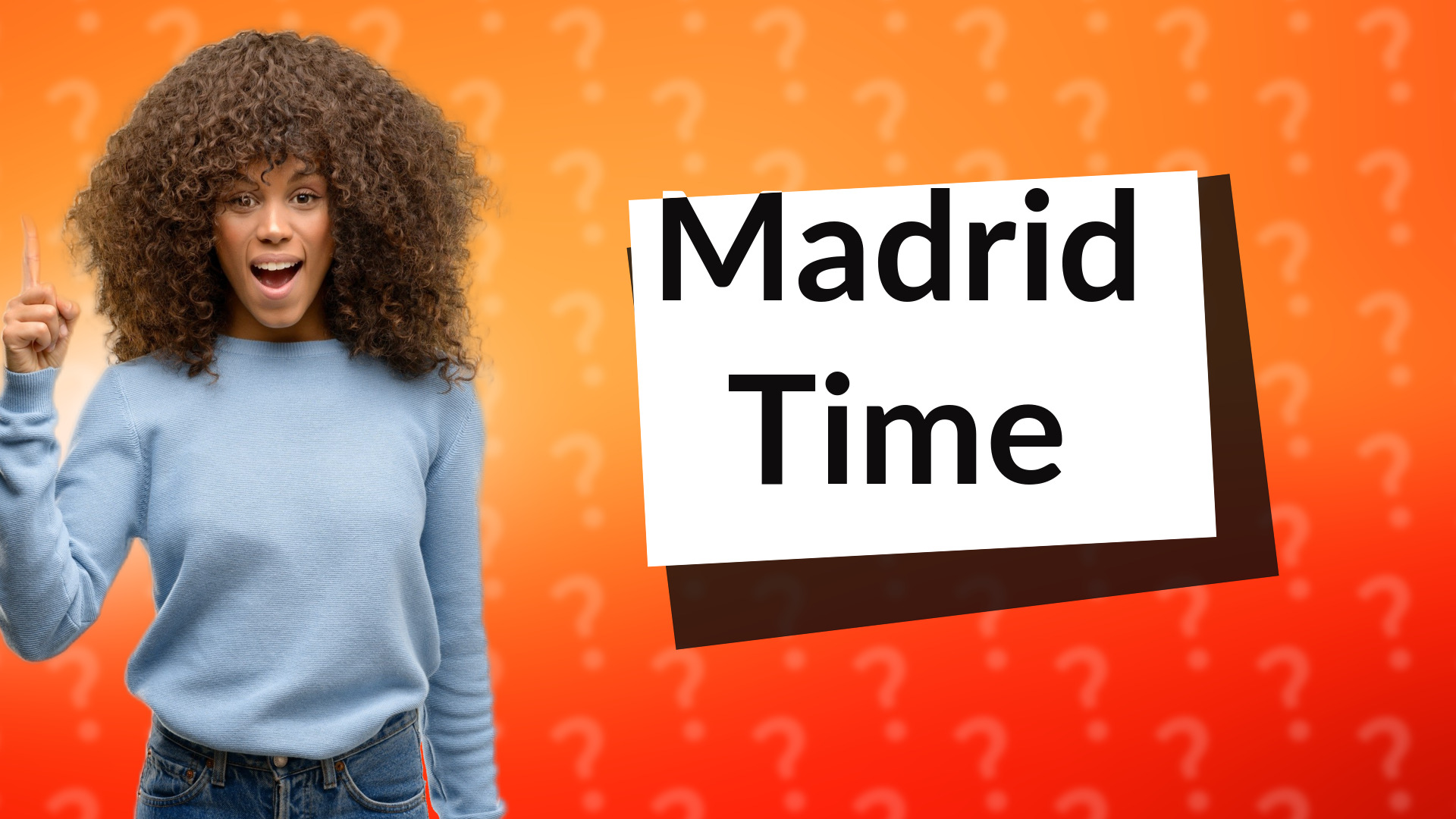 Madrid Time