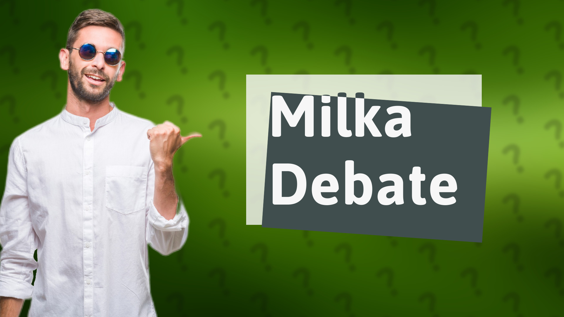 Milka Debate