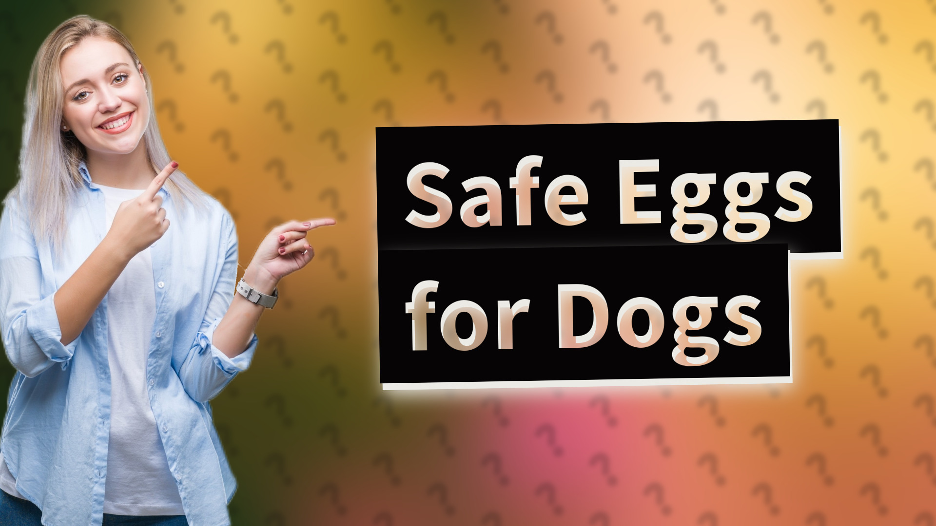 Safe Eggs for Dogs