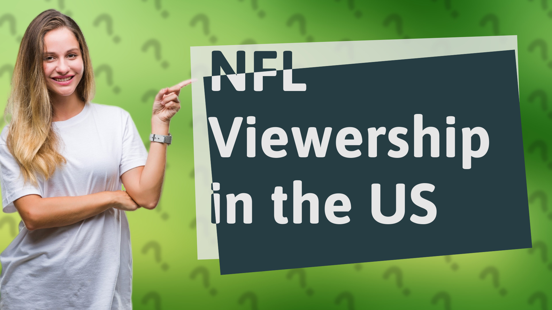 NFL Viewership in the US