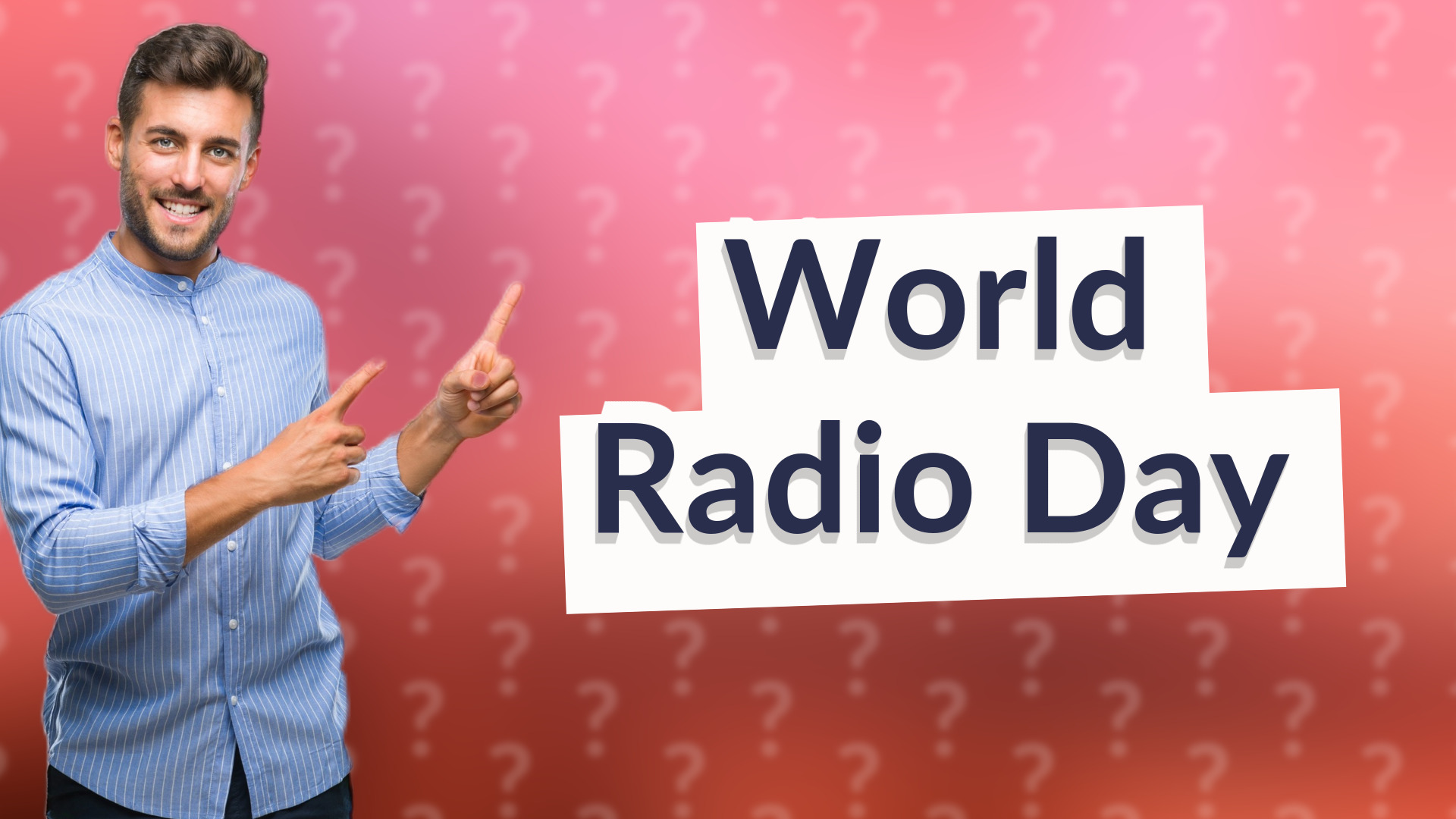 World Radio Day