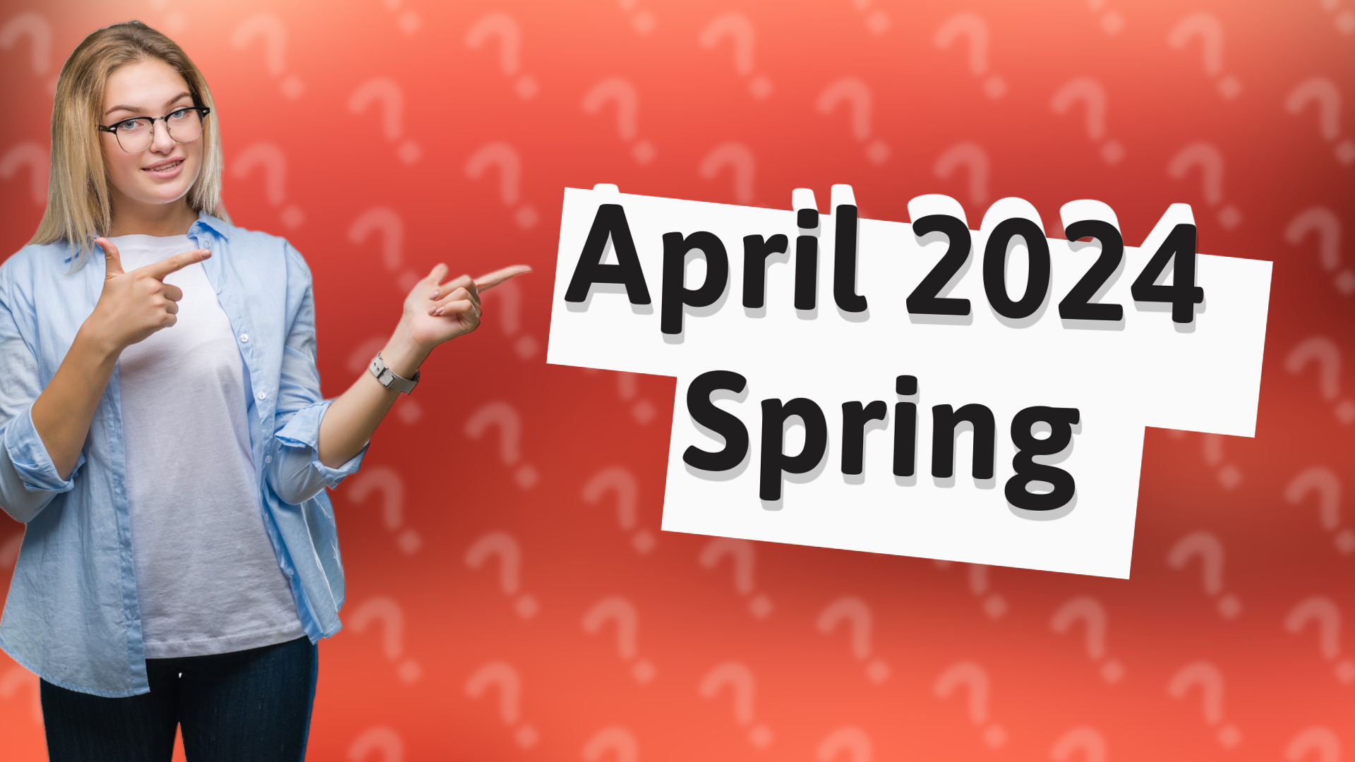 April 2024 Spring