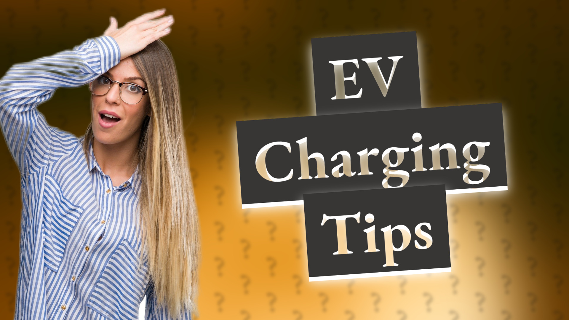 EV Charging Tips