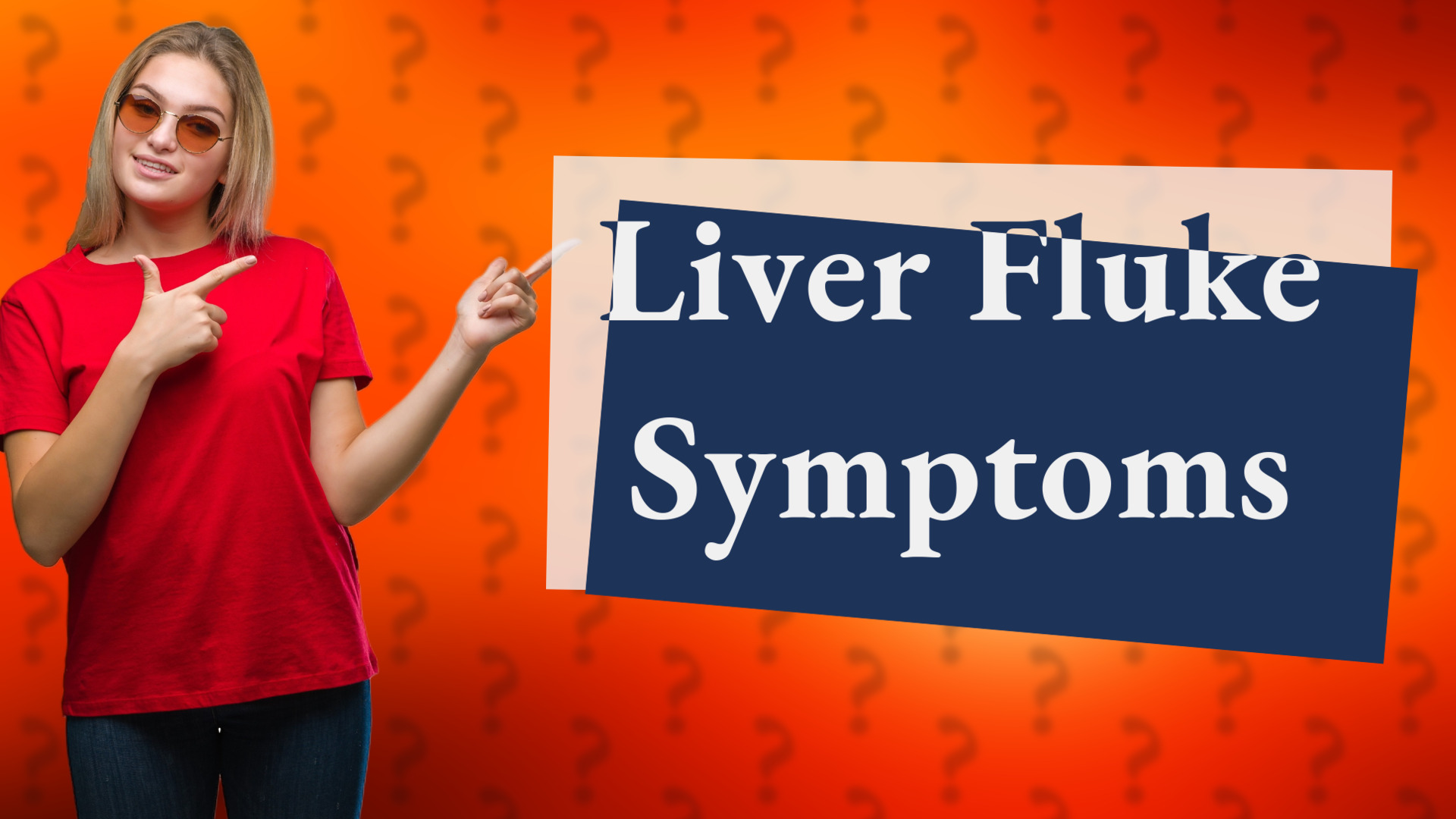Liver Fluke Symptoms