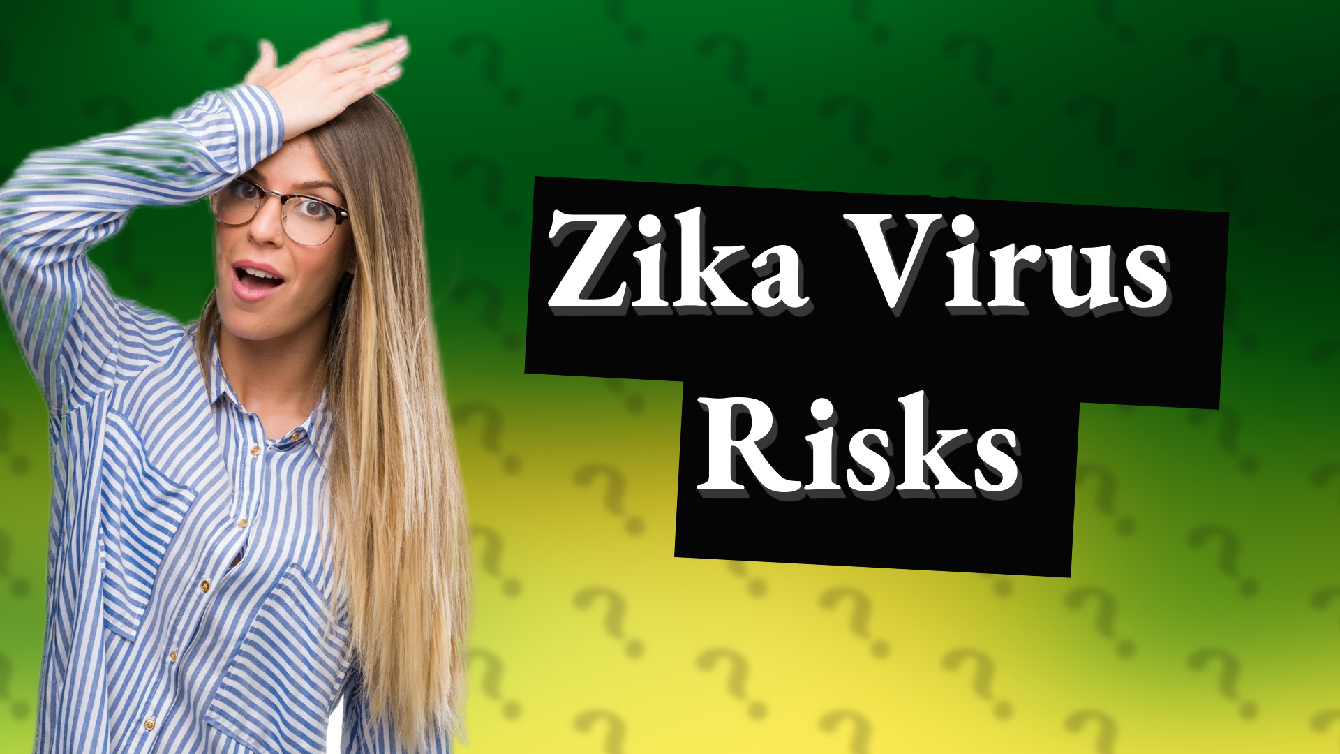 Zika Virus Risks