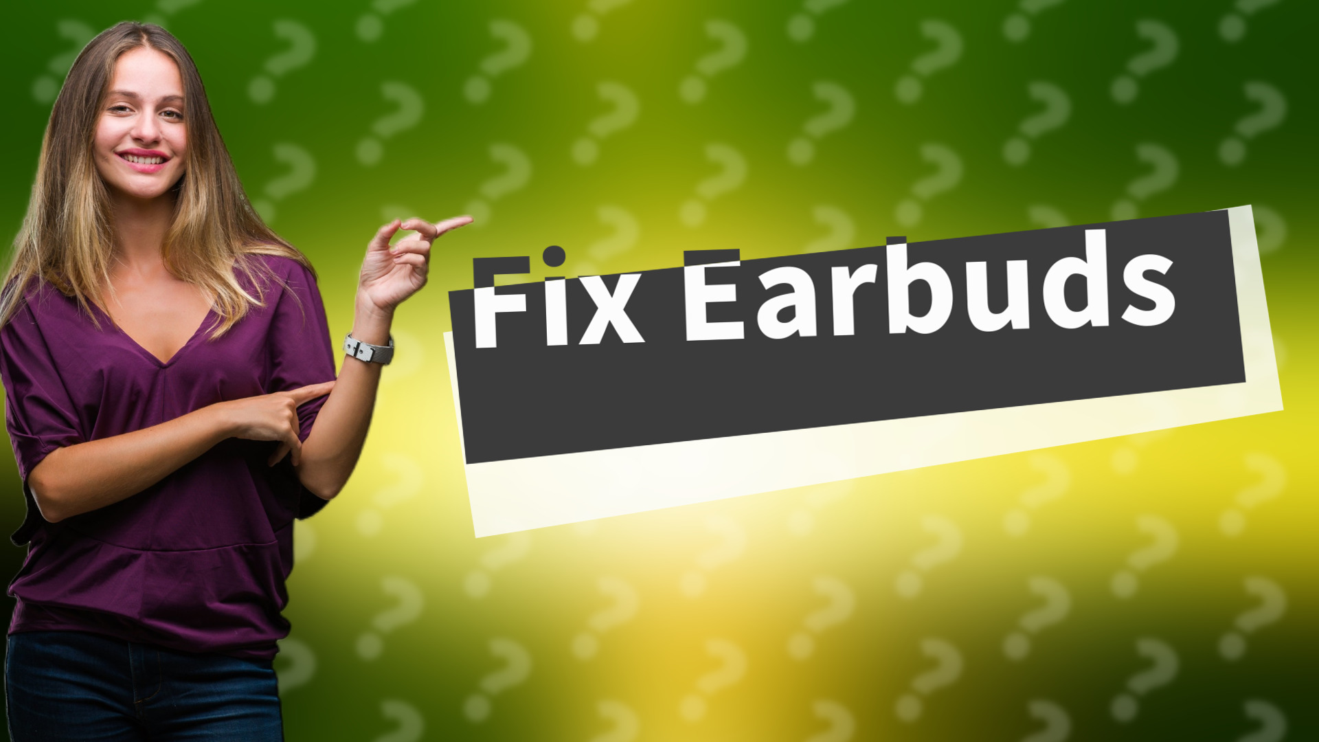 Fix Earbuds