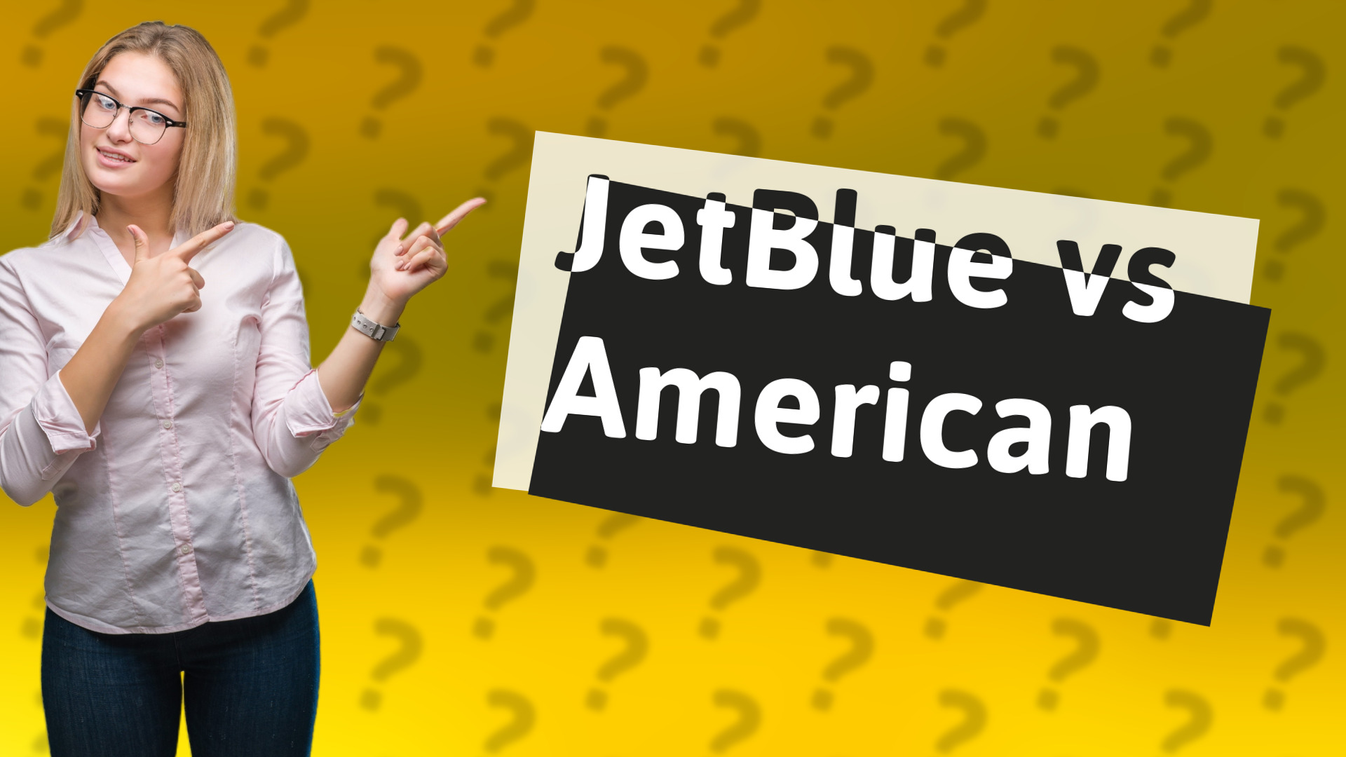 JetBlue vs American