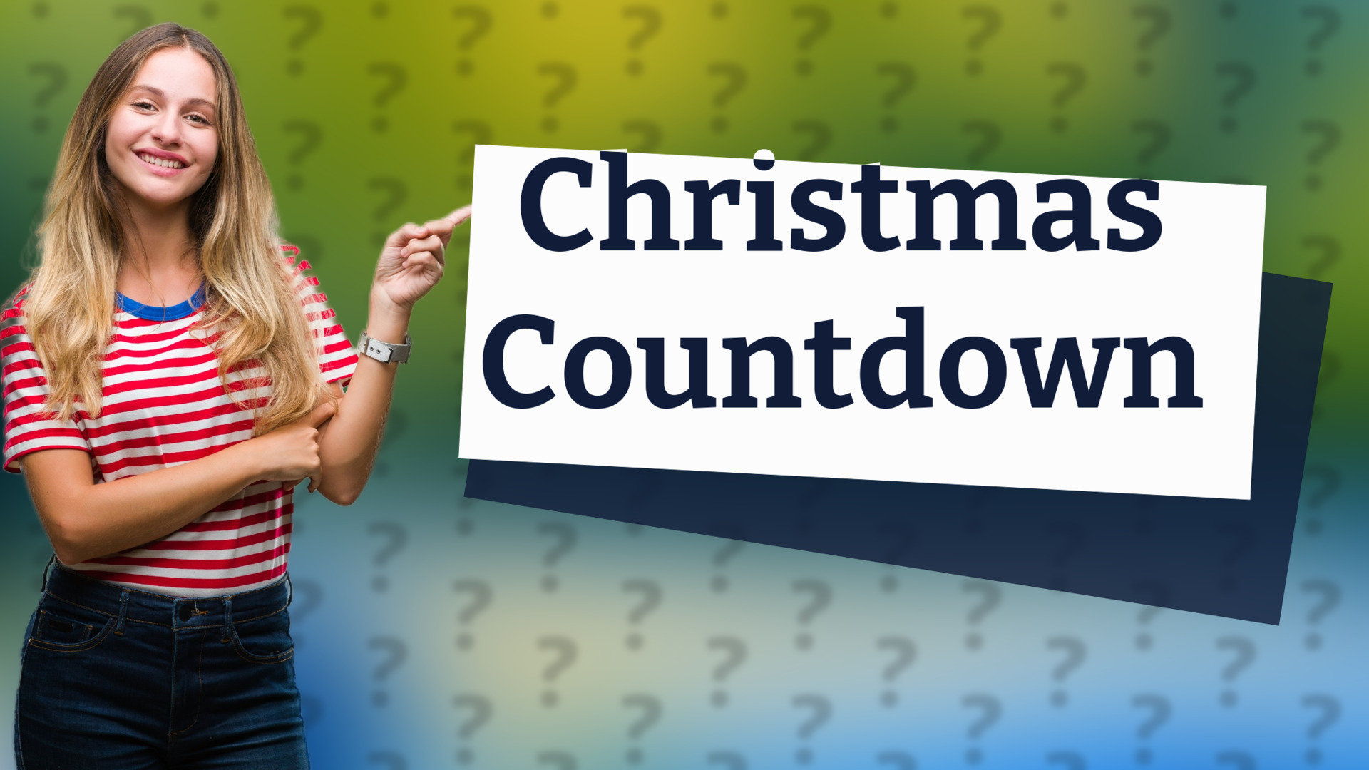 Christmas Countdown