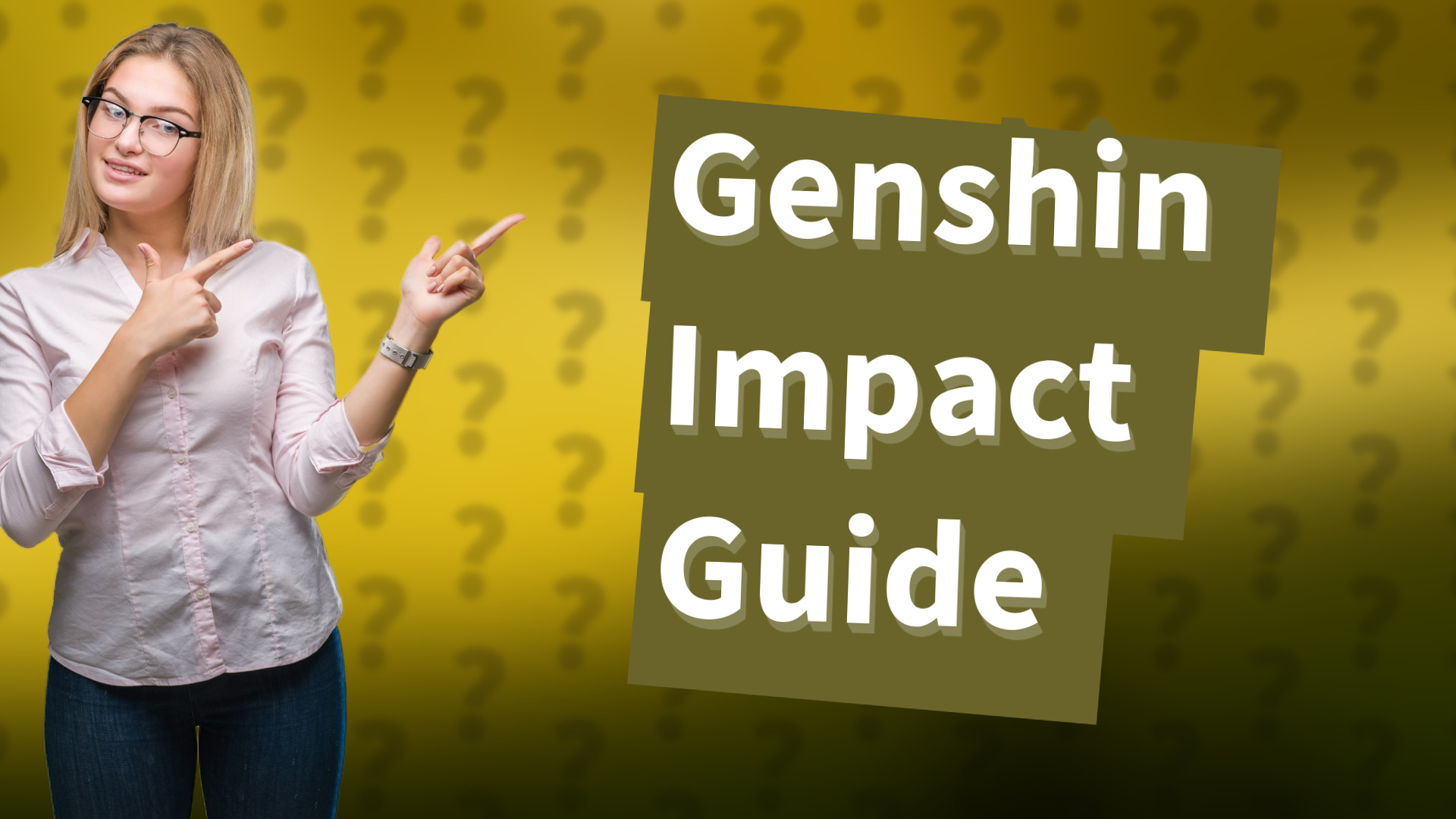 Genshin Impact Guide