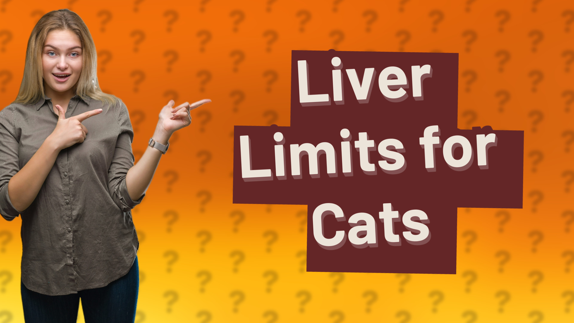 Liver Limits for Cats