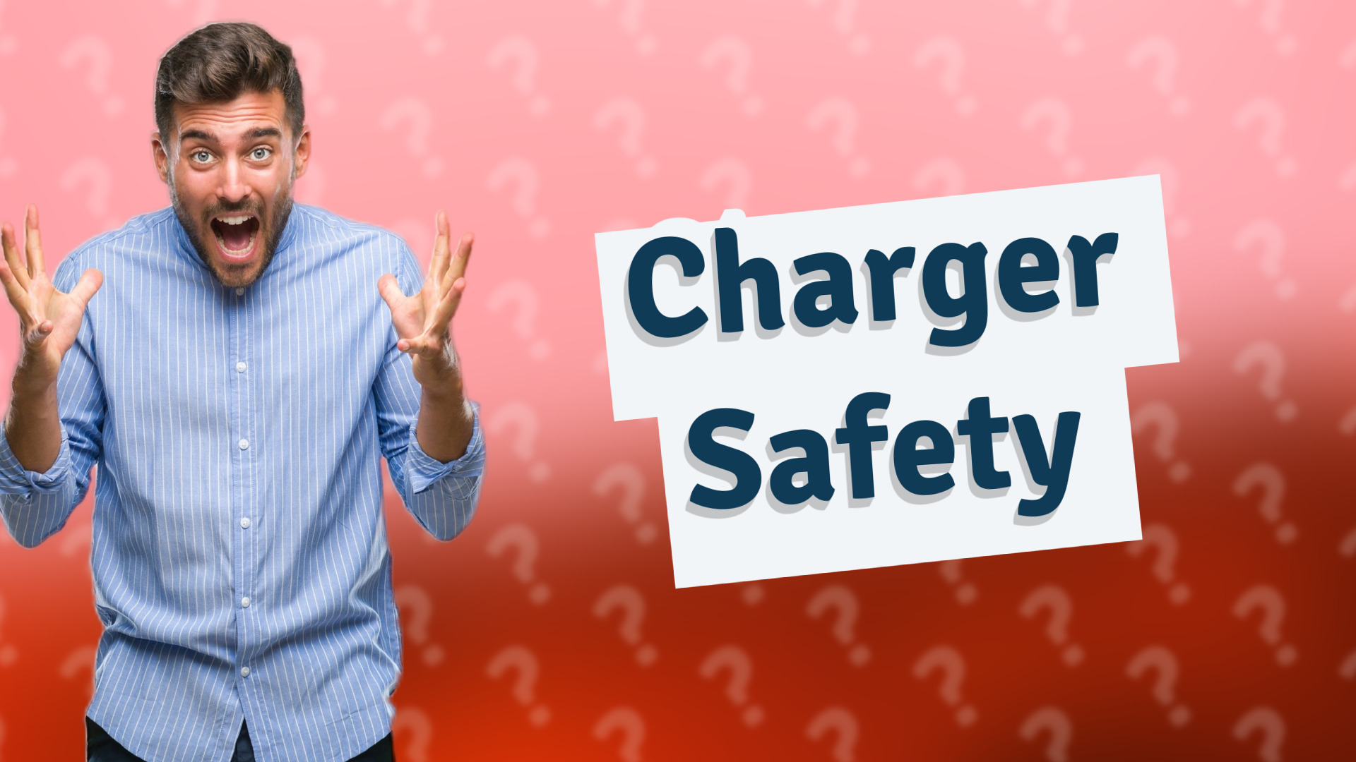 Charger Safety