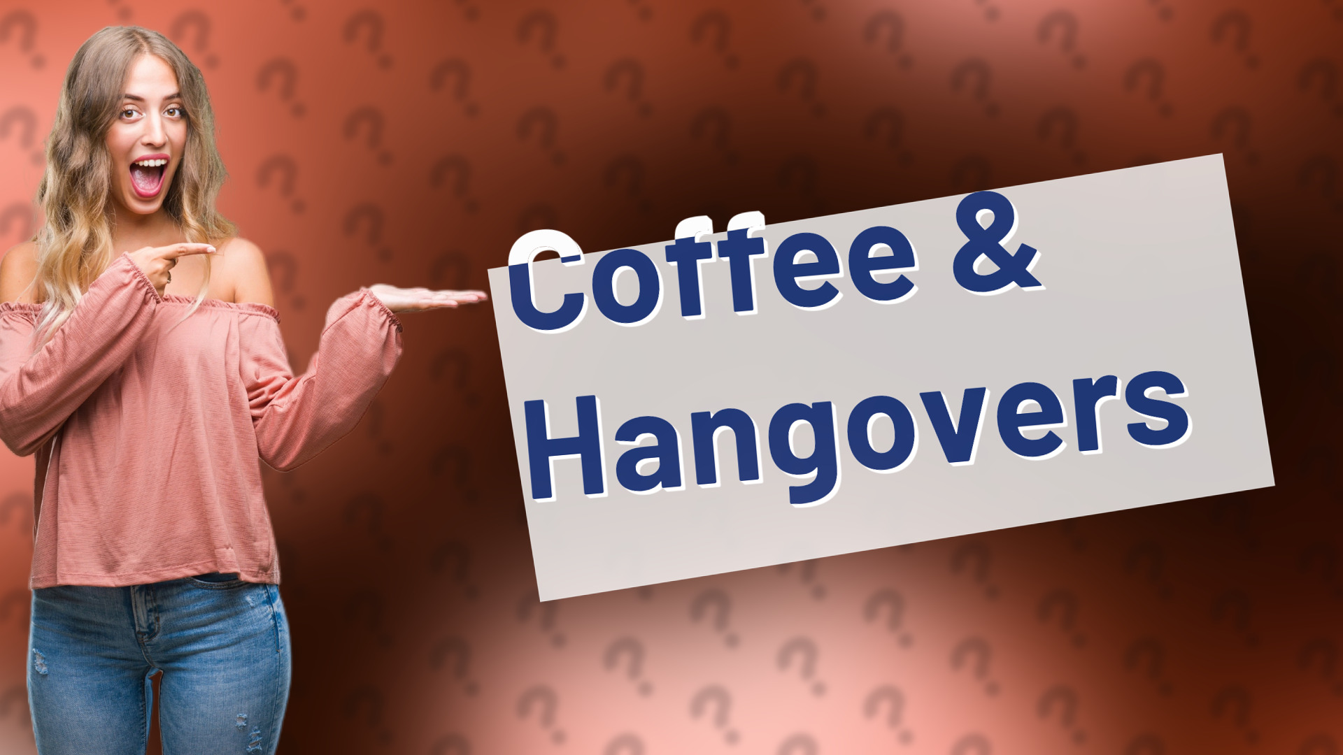 Coffee & Hangovers