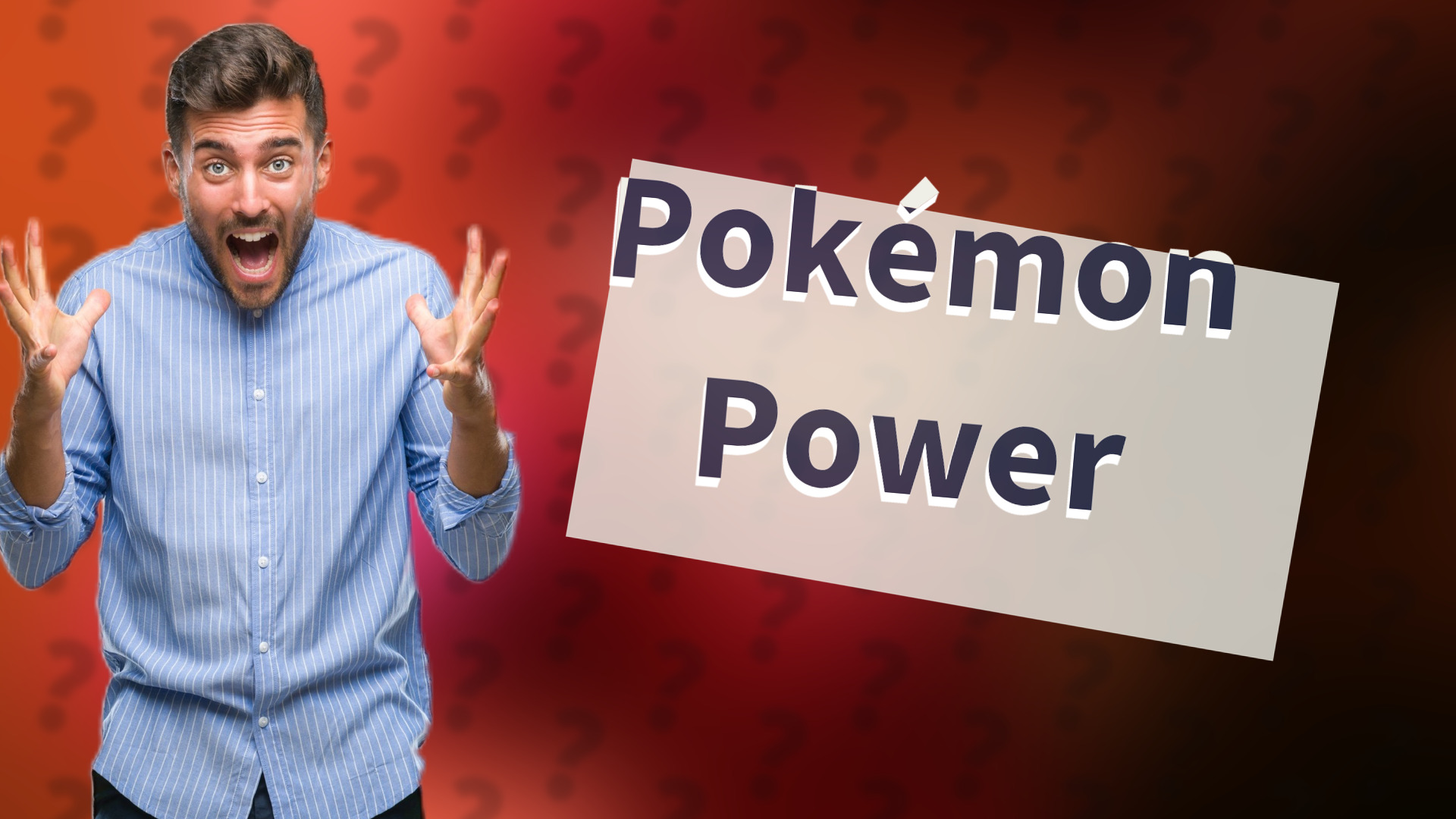 Pokémon Power