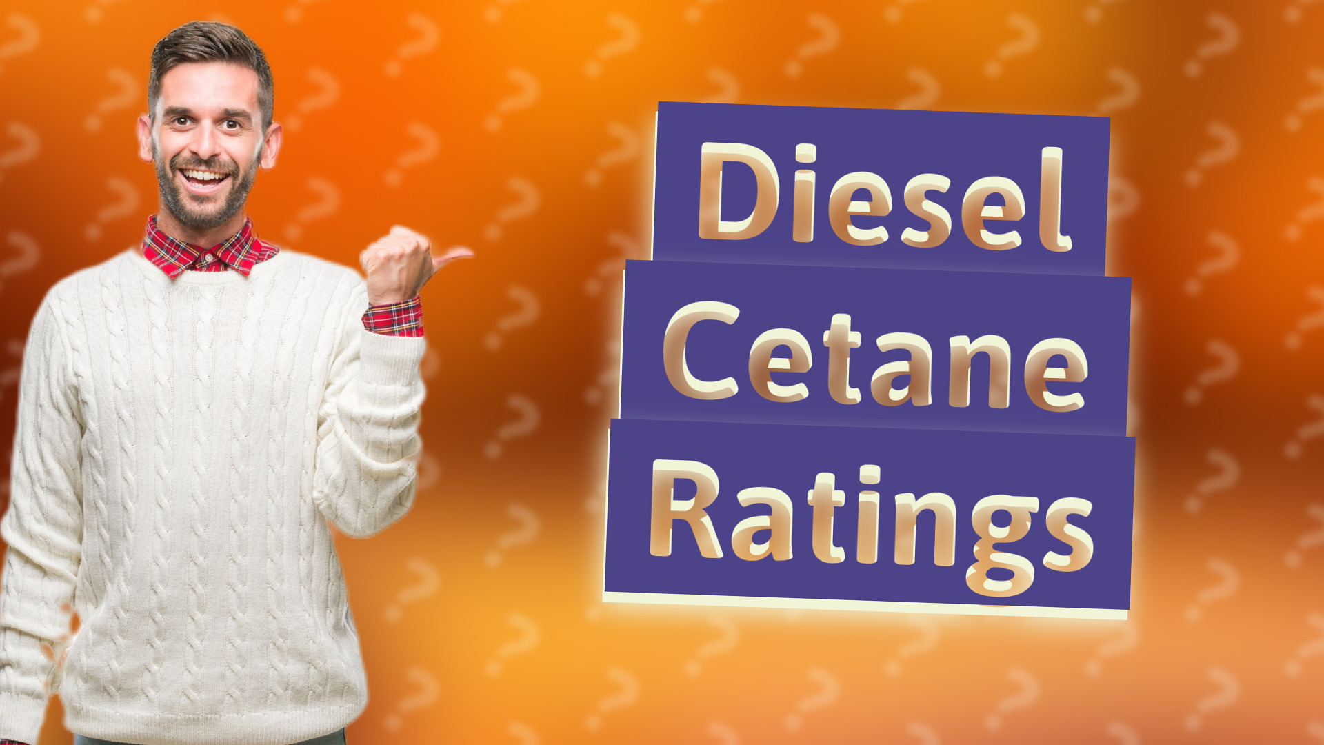 Diesel Cetane Ratings