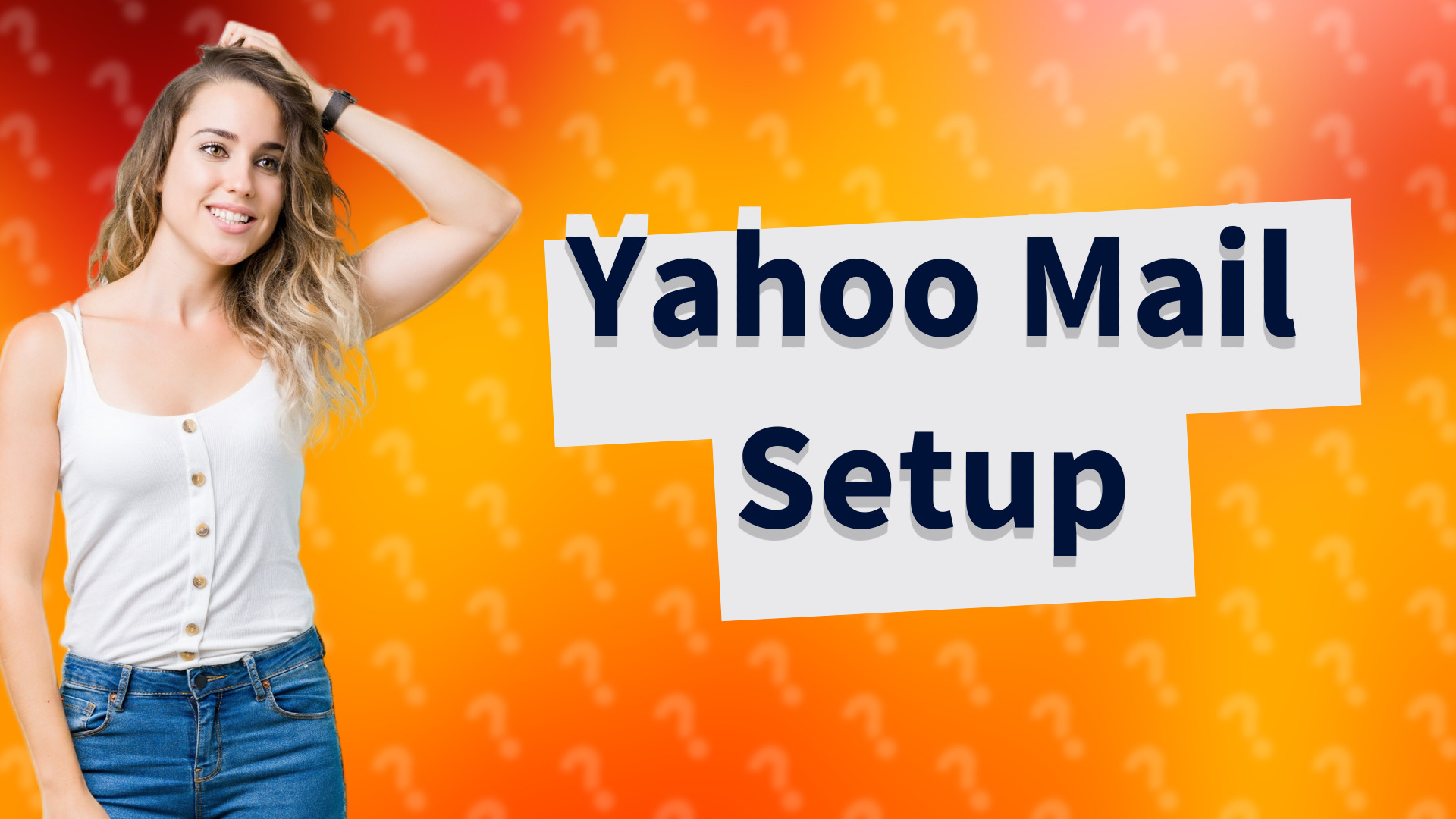 Yahoo Mail Setup