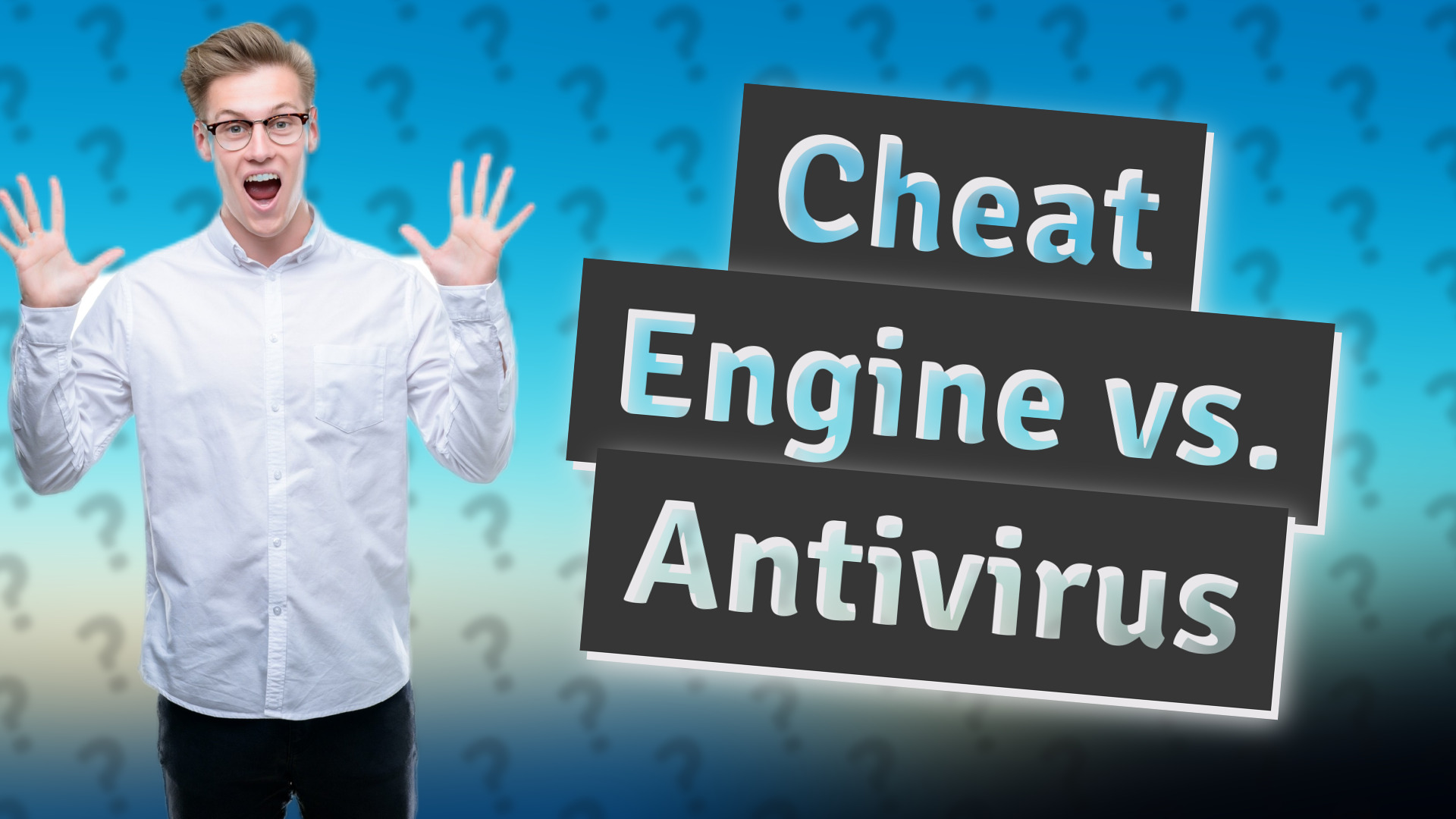Cheat Engine vs. Antivirus