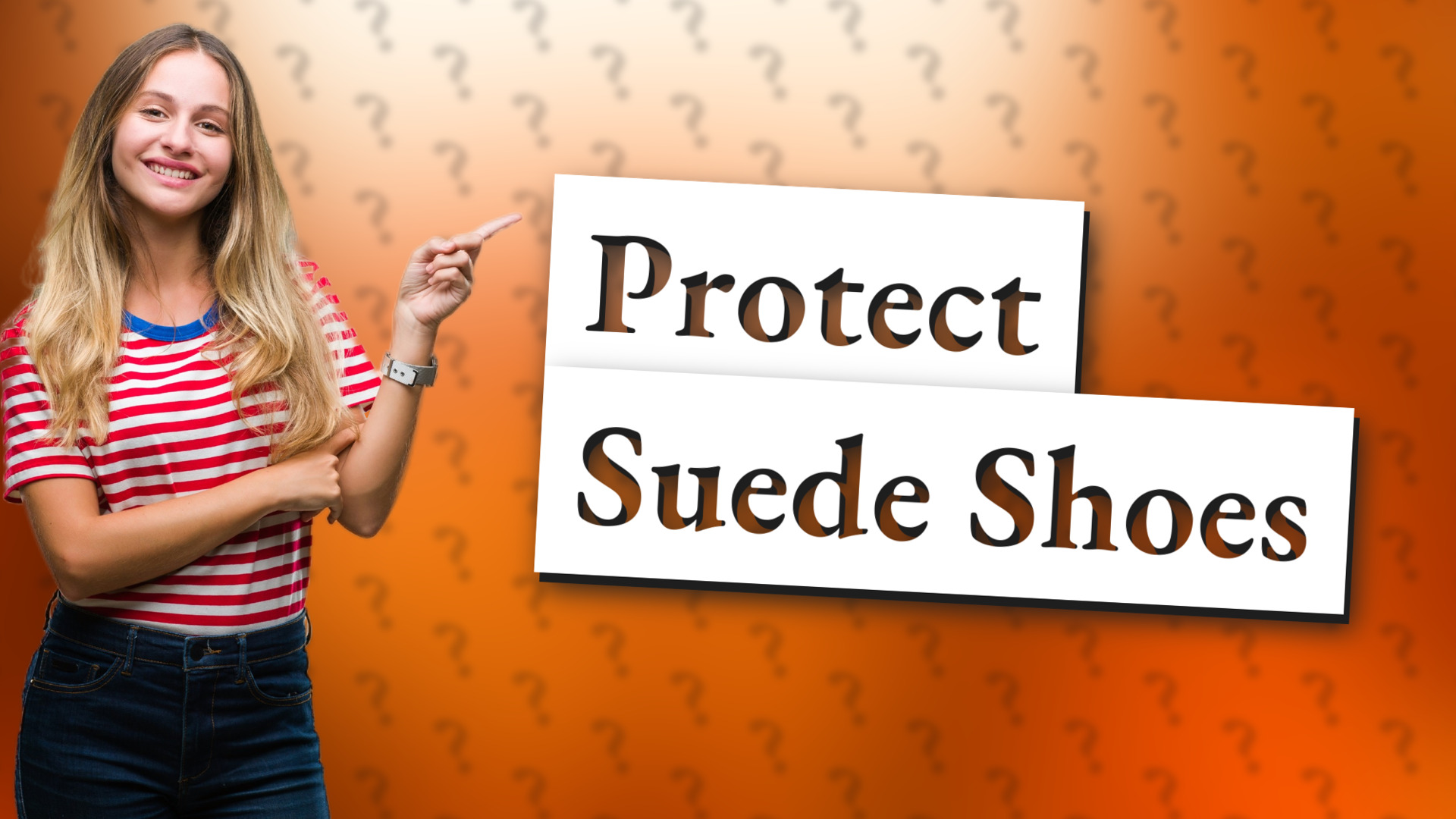 Protect Suede Shoes
