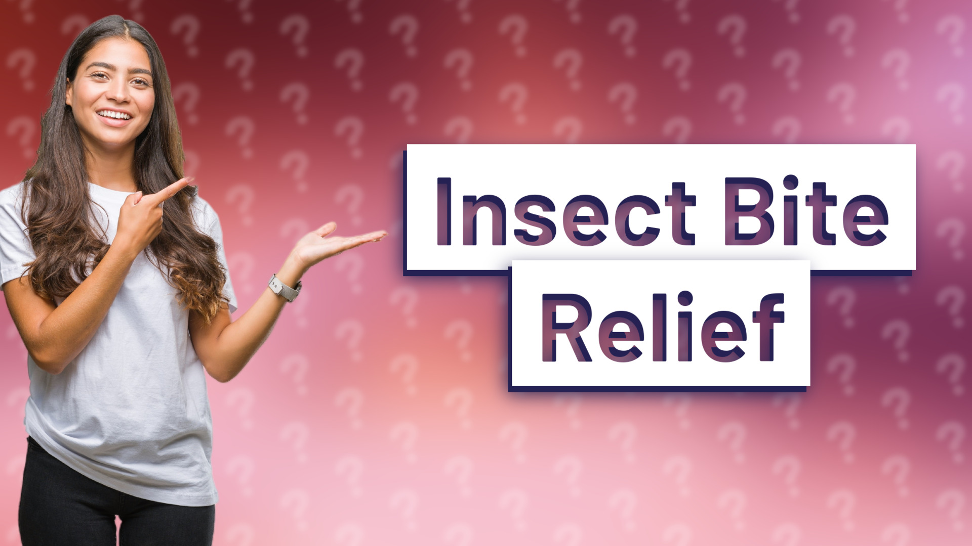 Insect Bite Relief