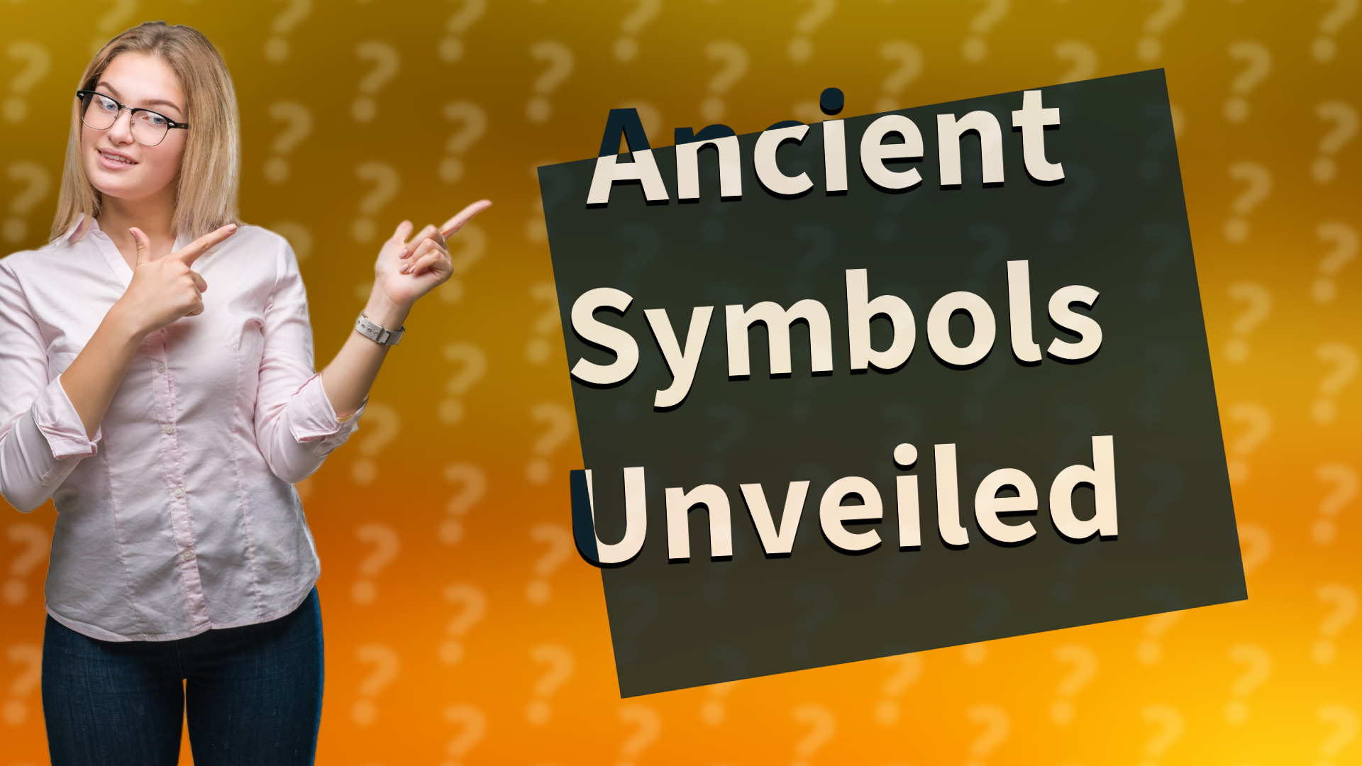 Ancient Symbols Unveiled