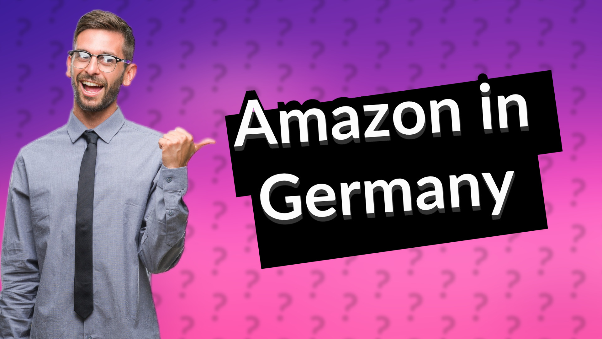 Amazon in Germany