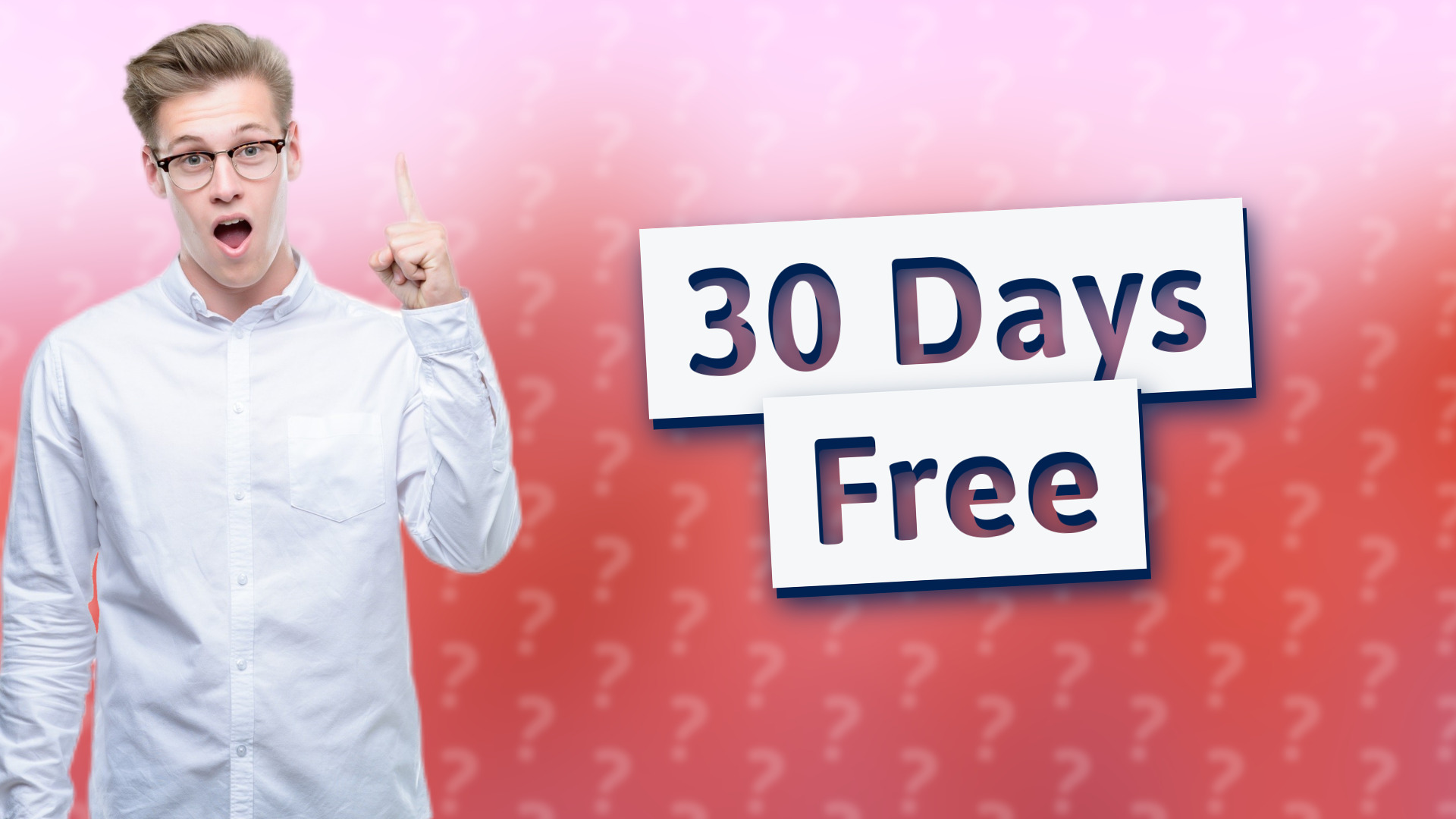 30 Days Free