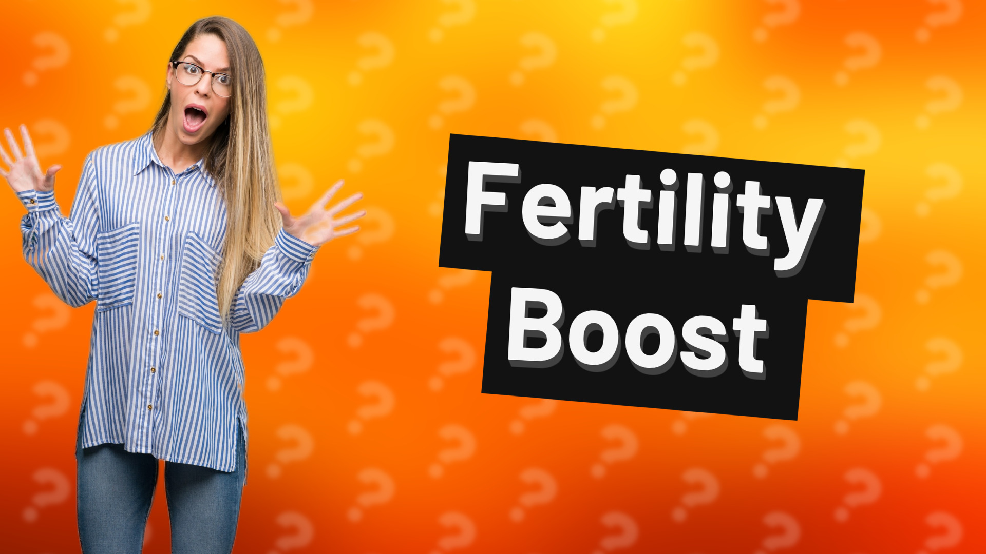 Fertility Boost