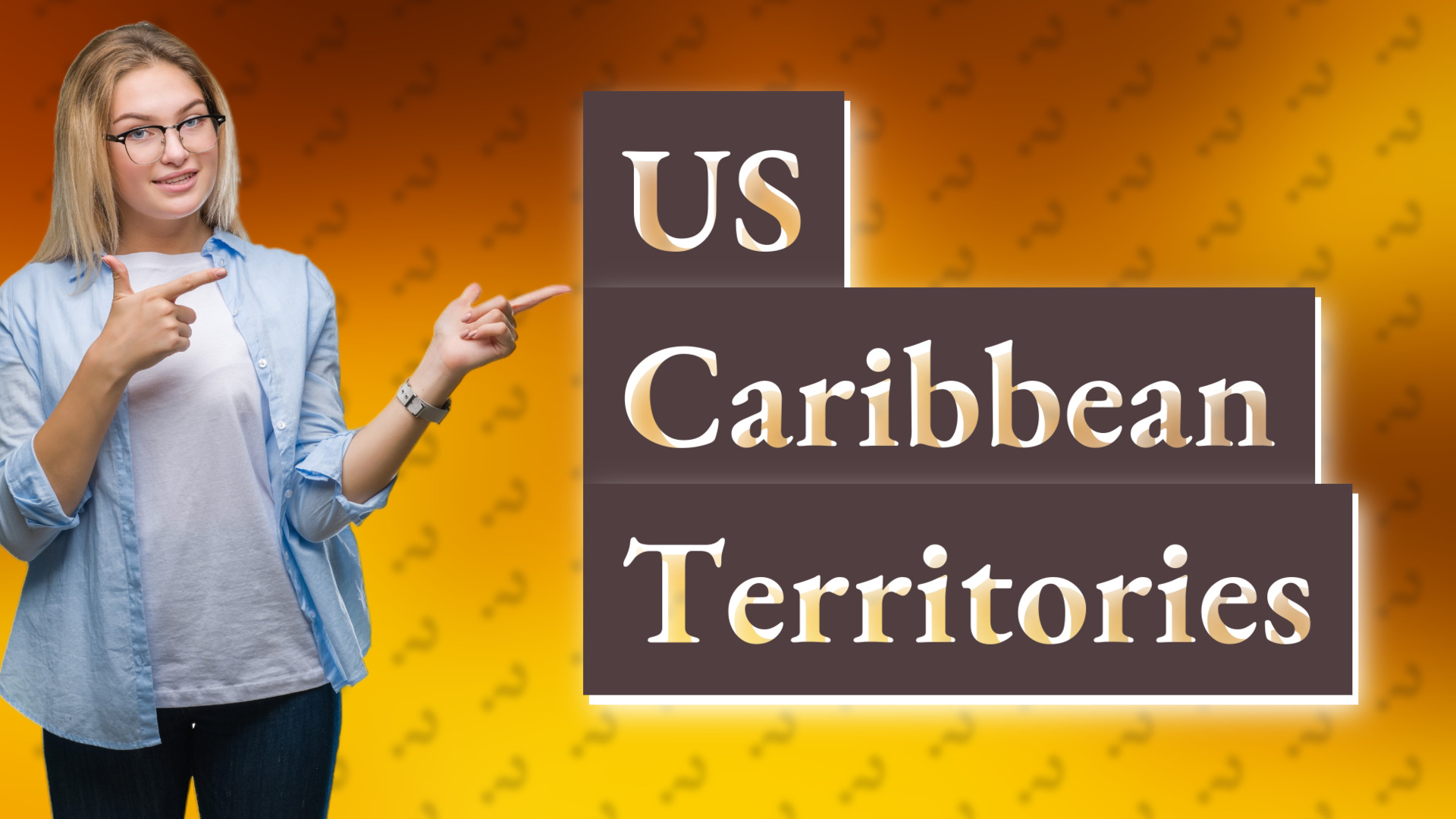 US Caribbean Territories