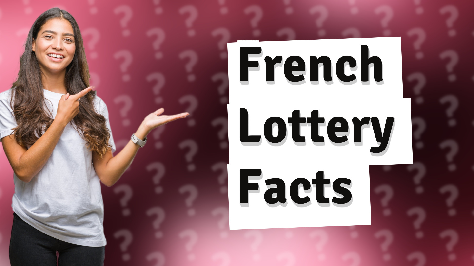 French Lottery Facts