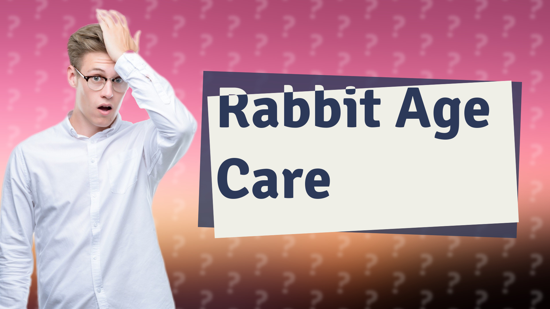 Rabbit Age Care