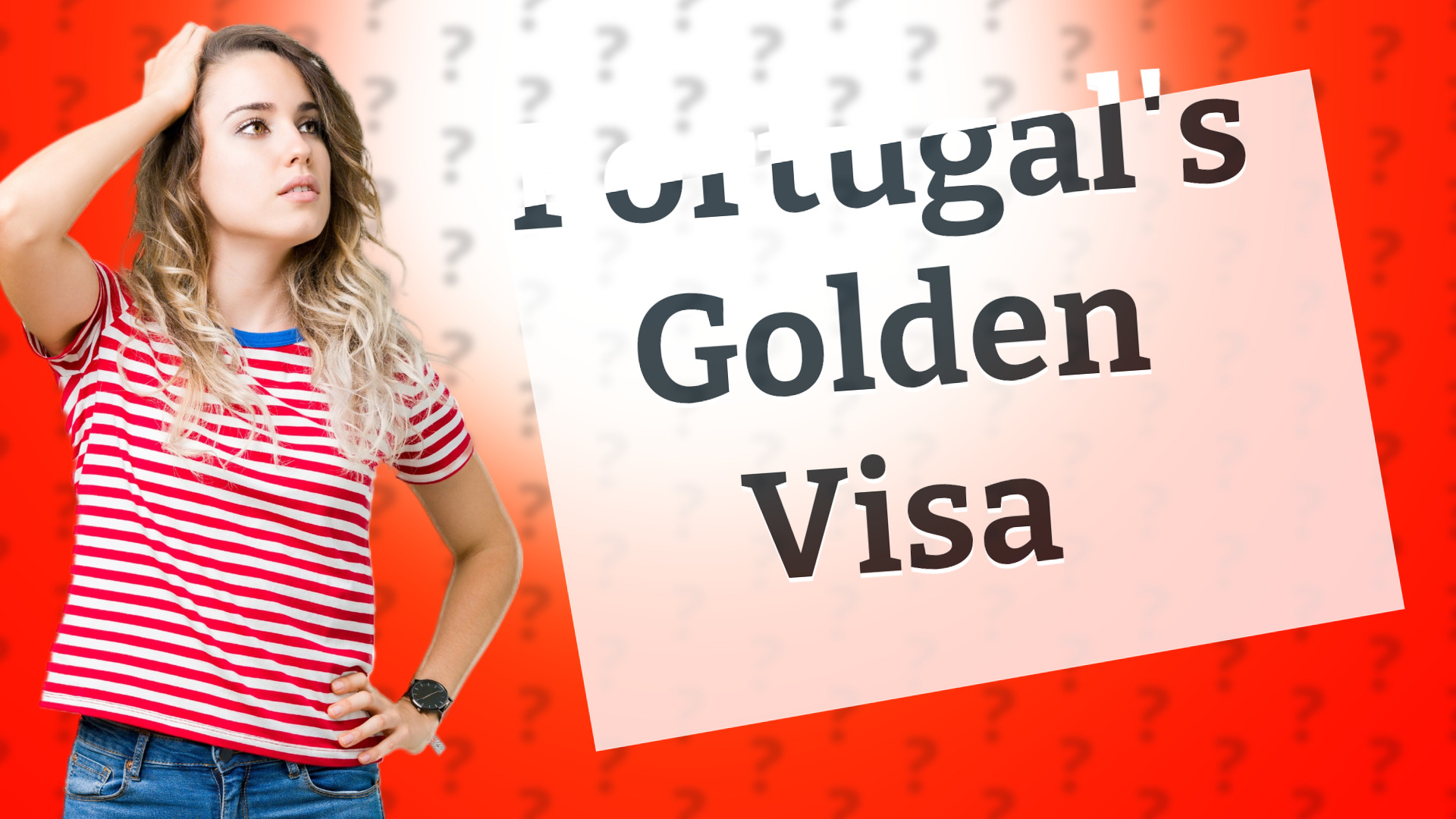 Portugal's Golden Visa