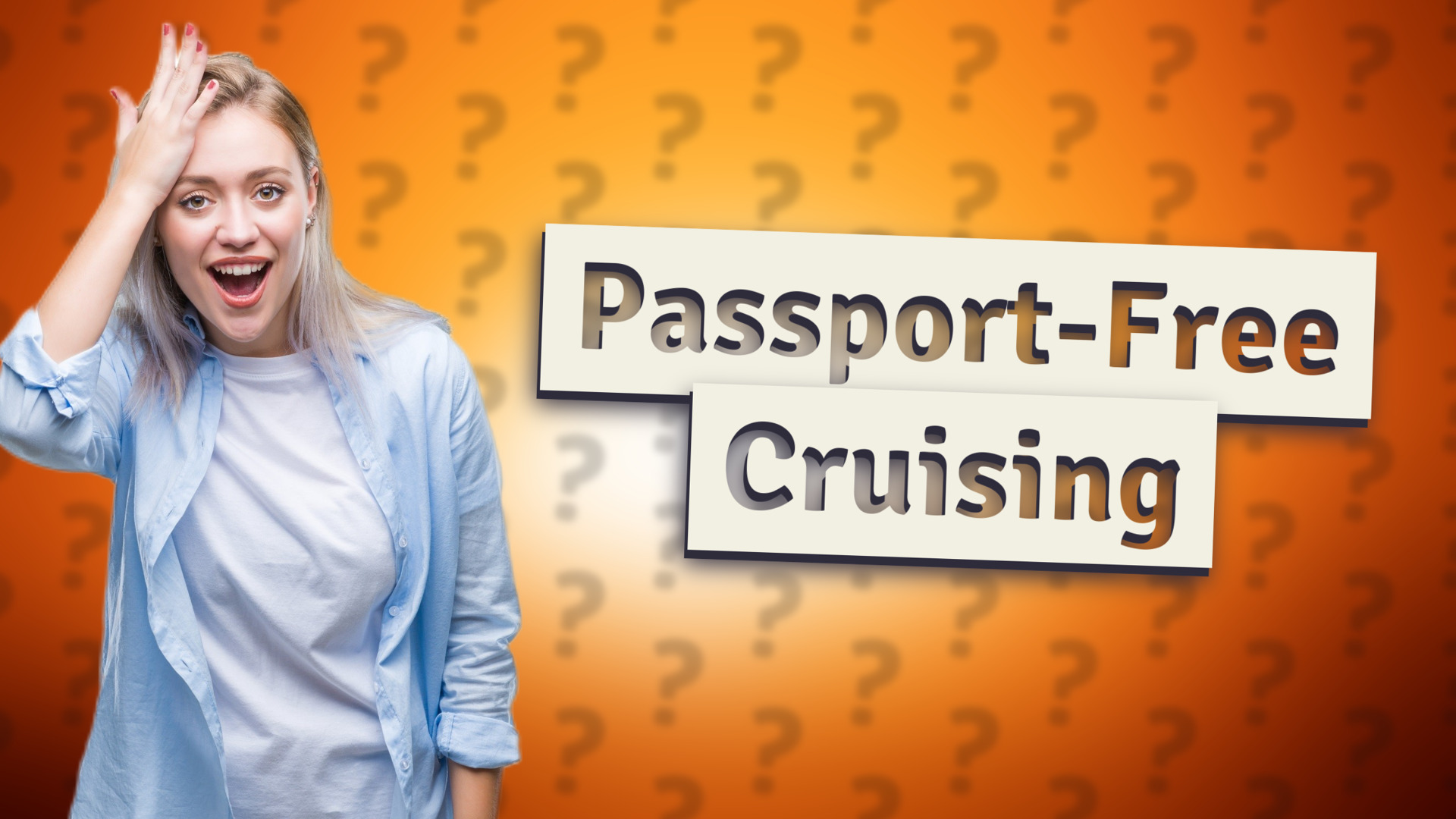 Passport-Free Cruising