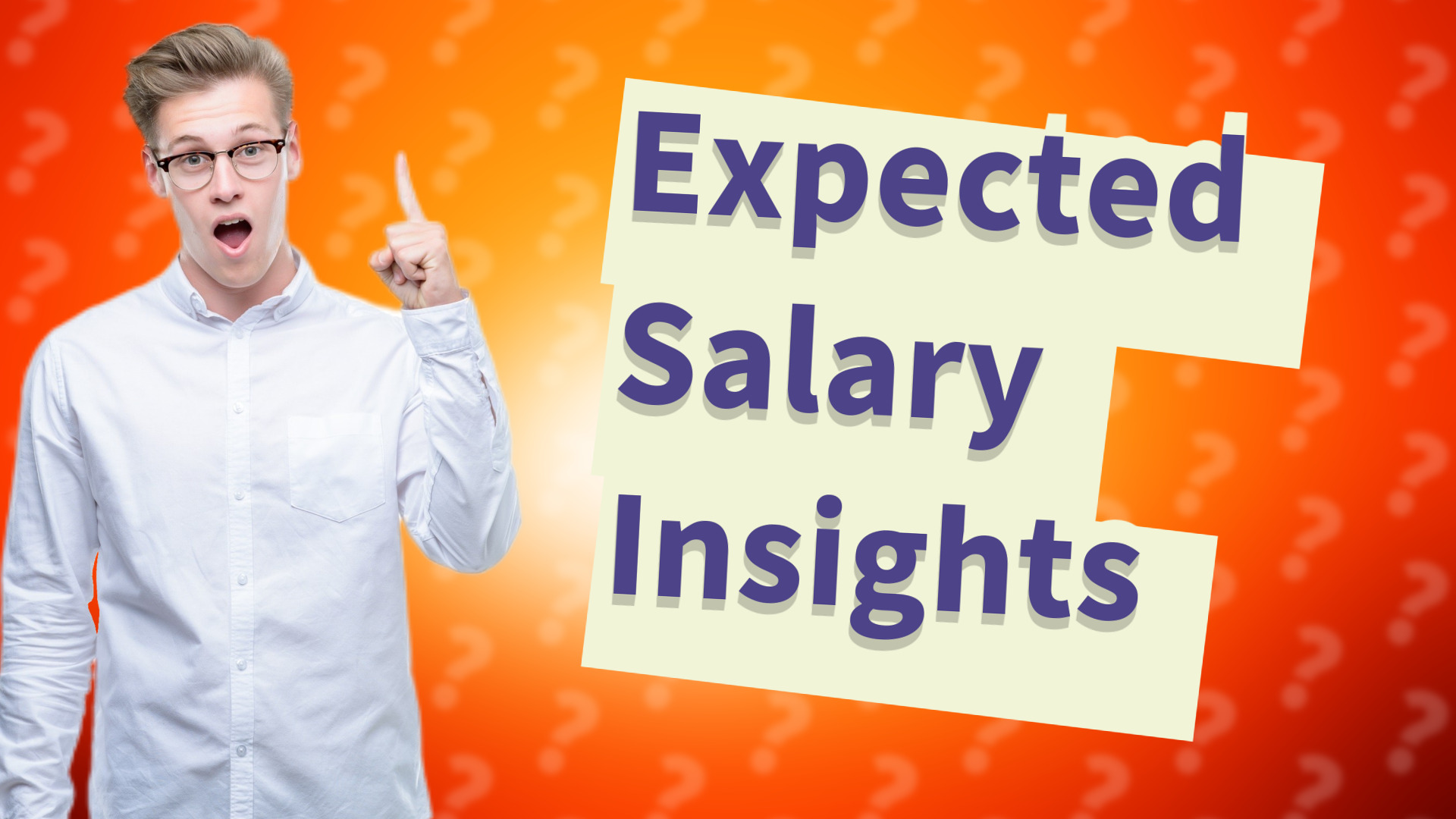 Expected Salary Insights