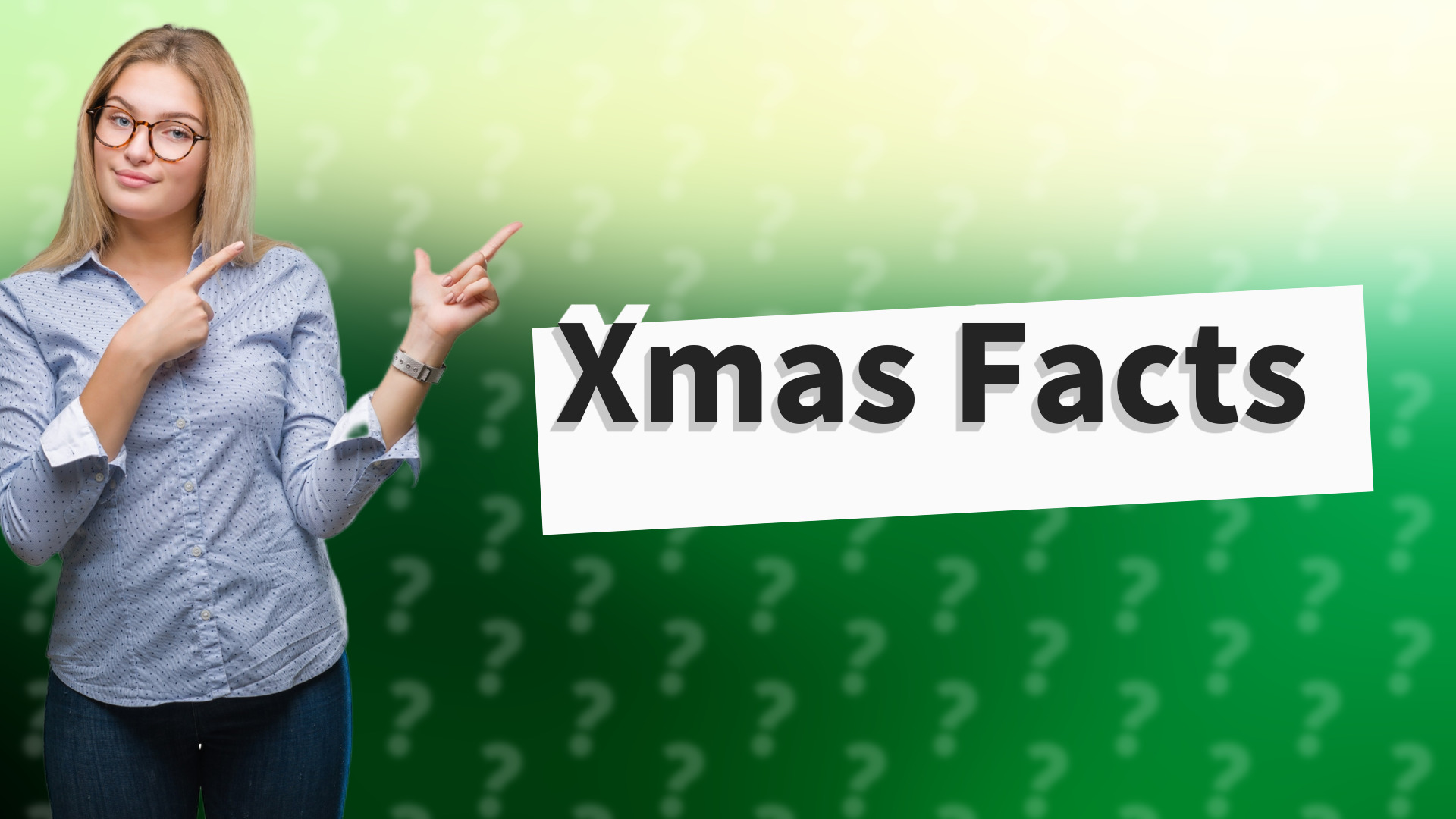 Xmas Facts
