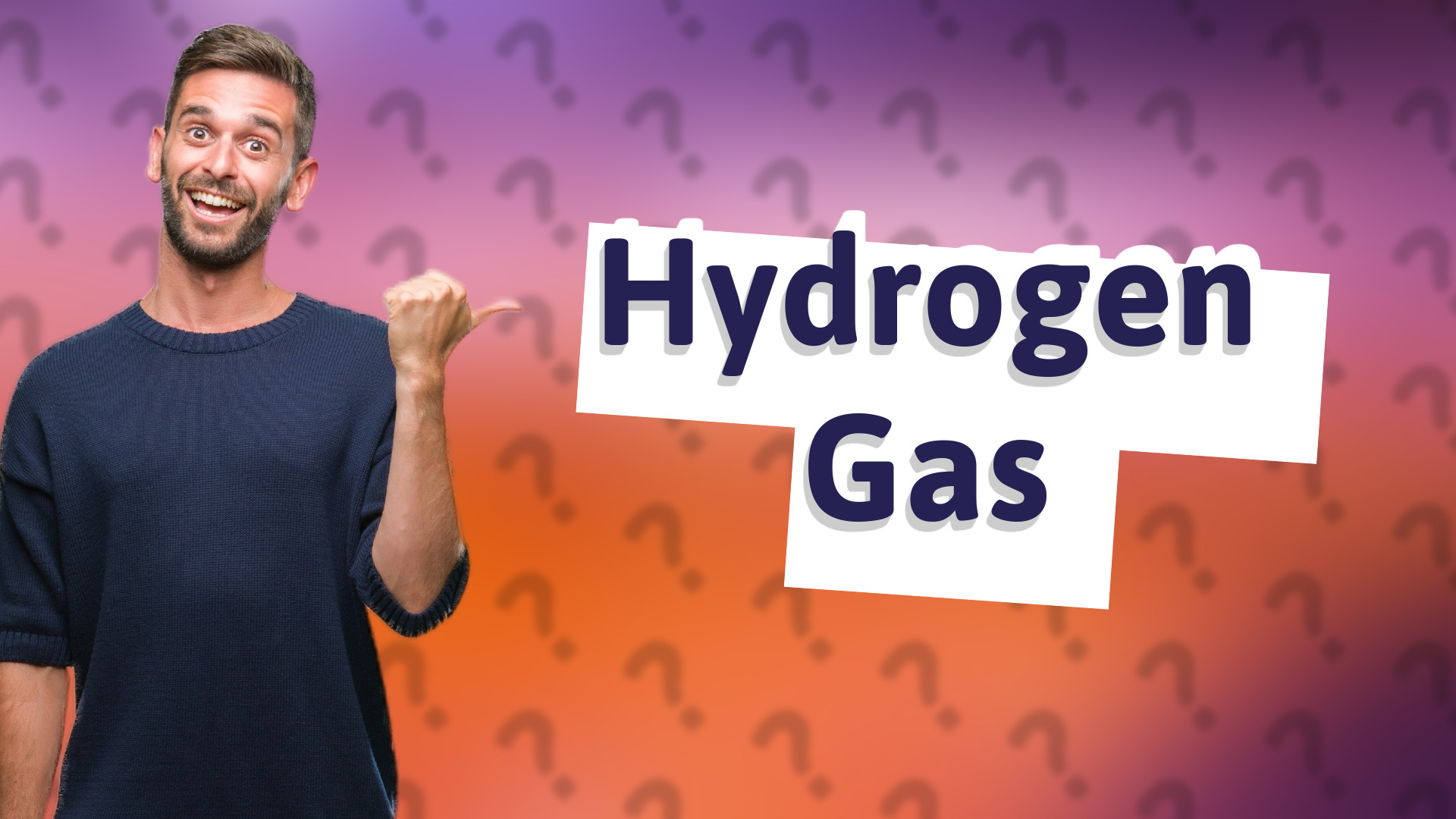 Hydrogen Gas