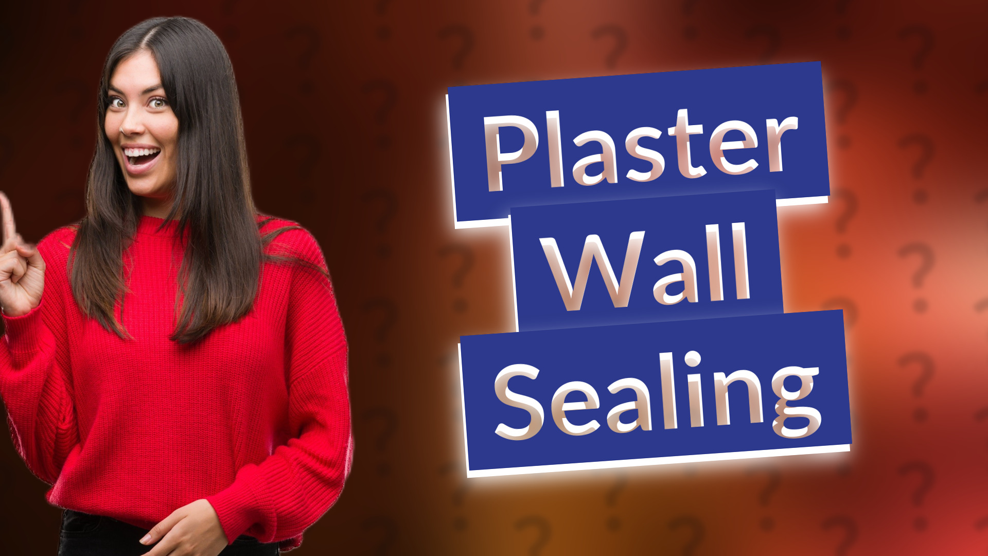 Plaster Wall Sealing
