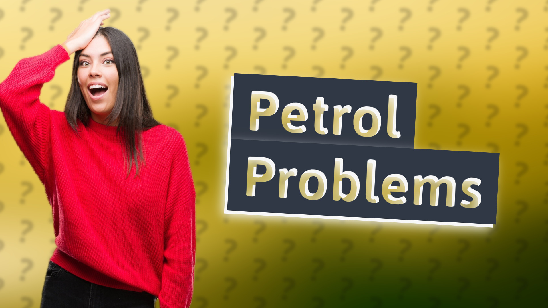 Petrol Problems