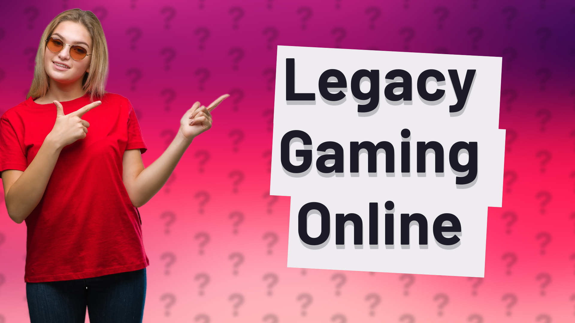 Legacy Gaming Online