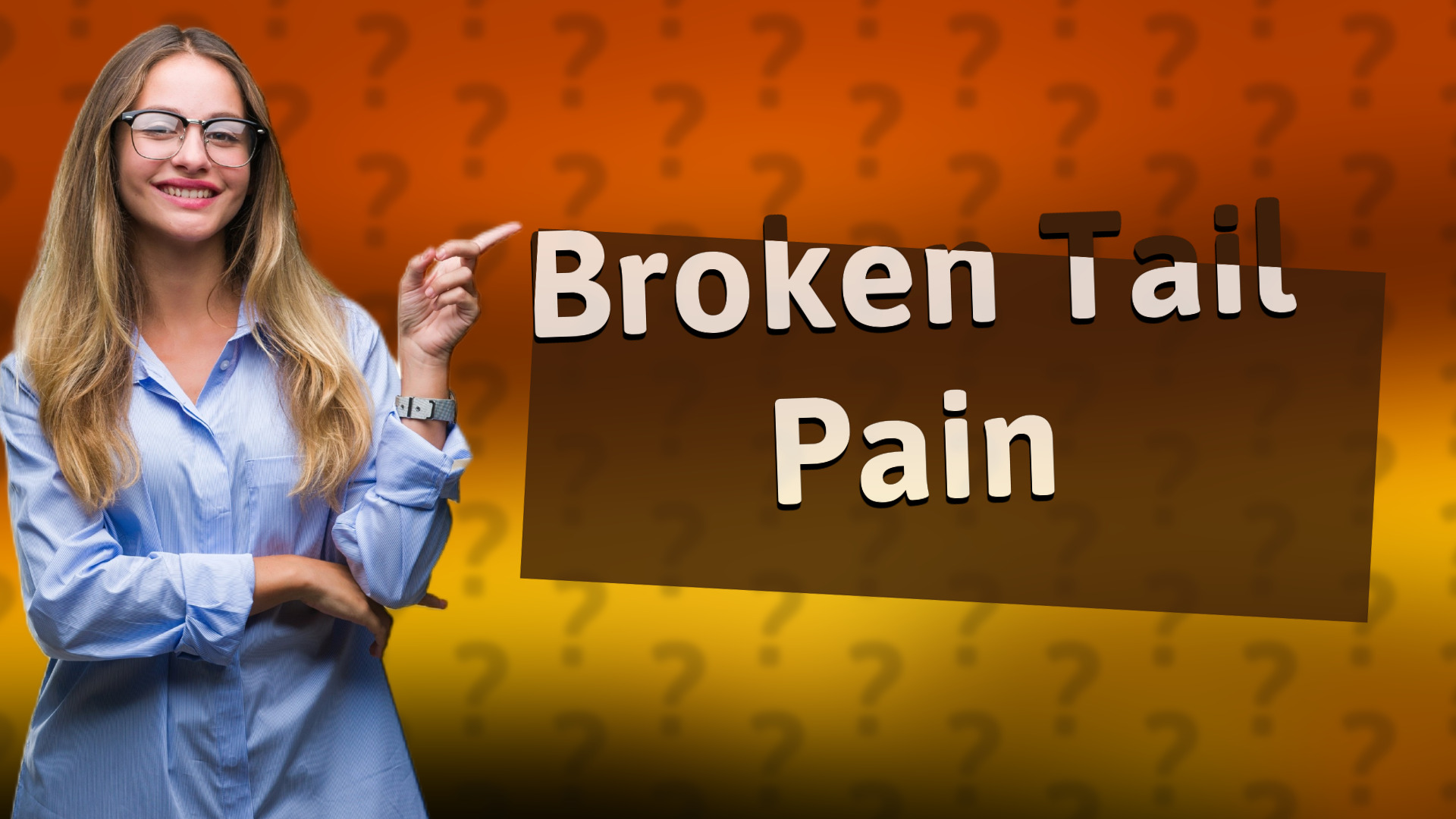 Broken Tail Pain