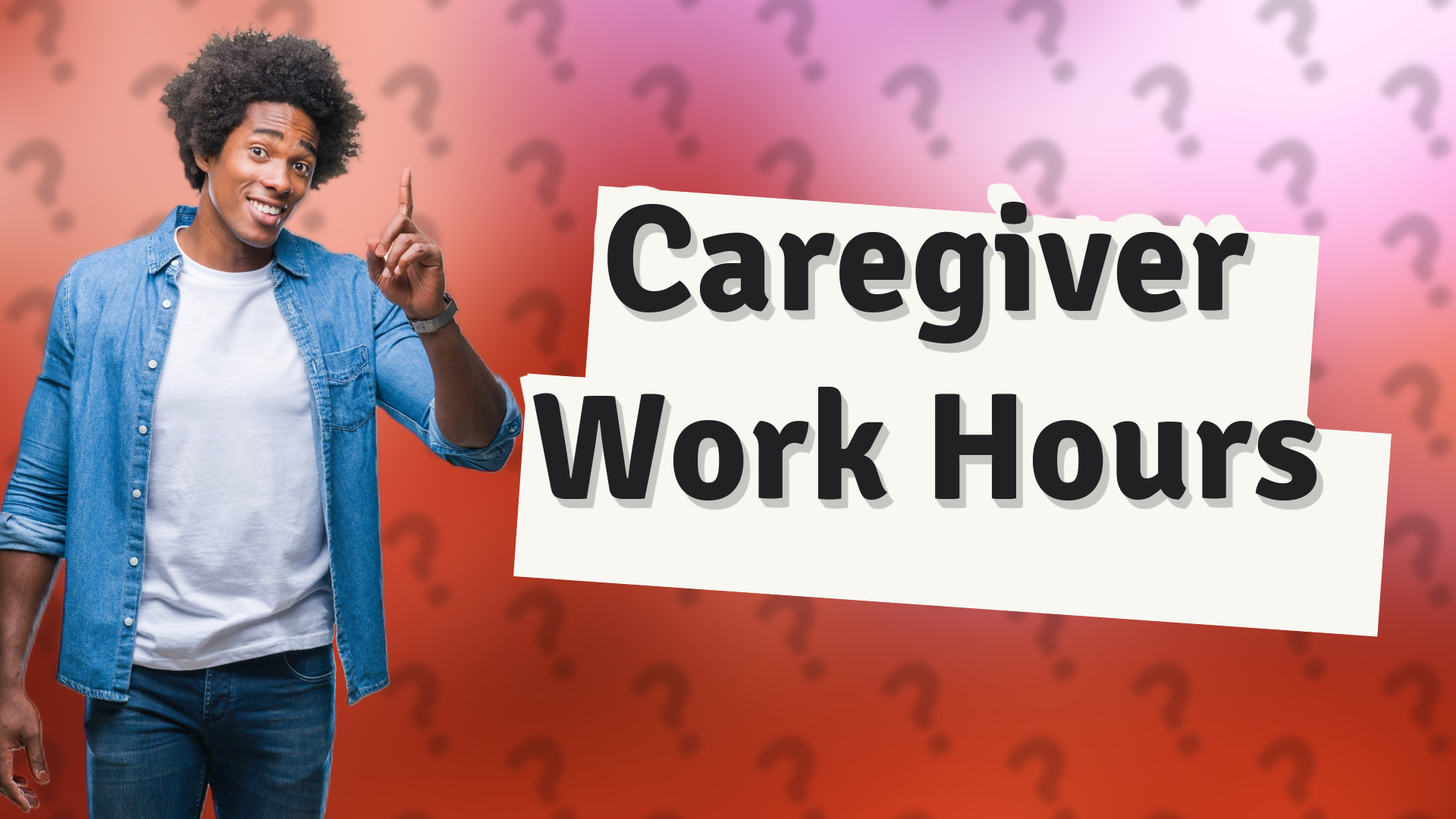 Caregiver Work Hours
