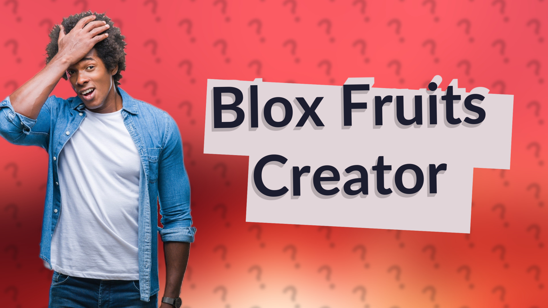 Blox Fruits Creator