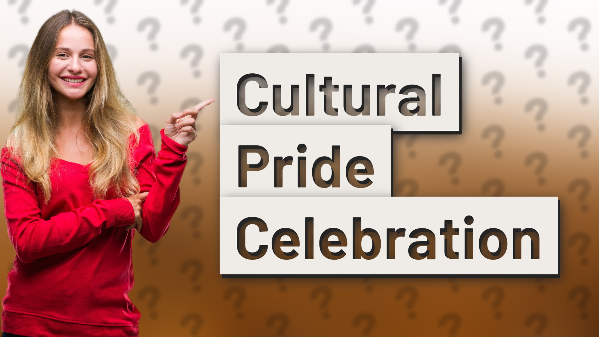 Cultural Pride Celebration