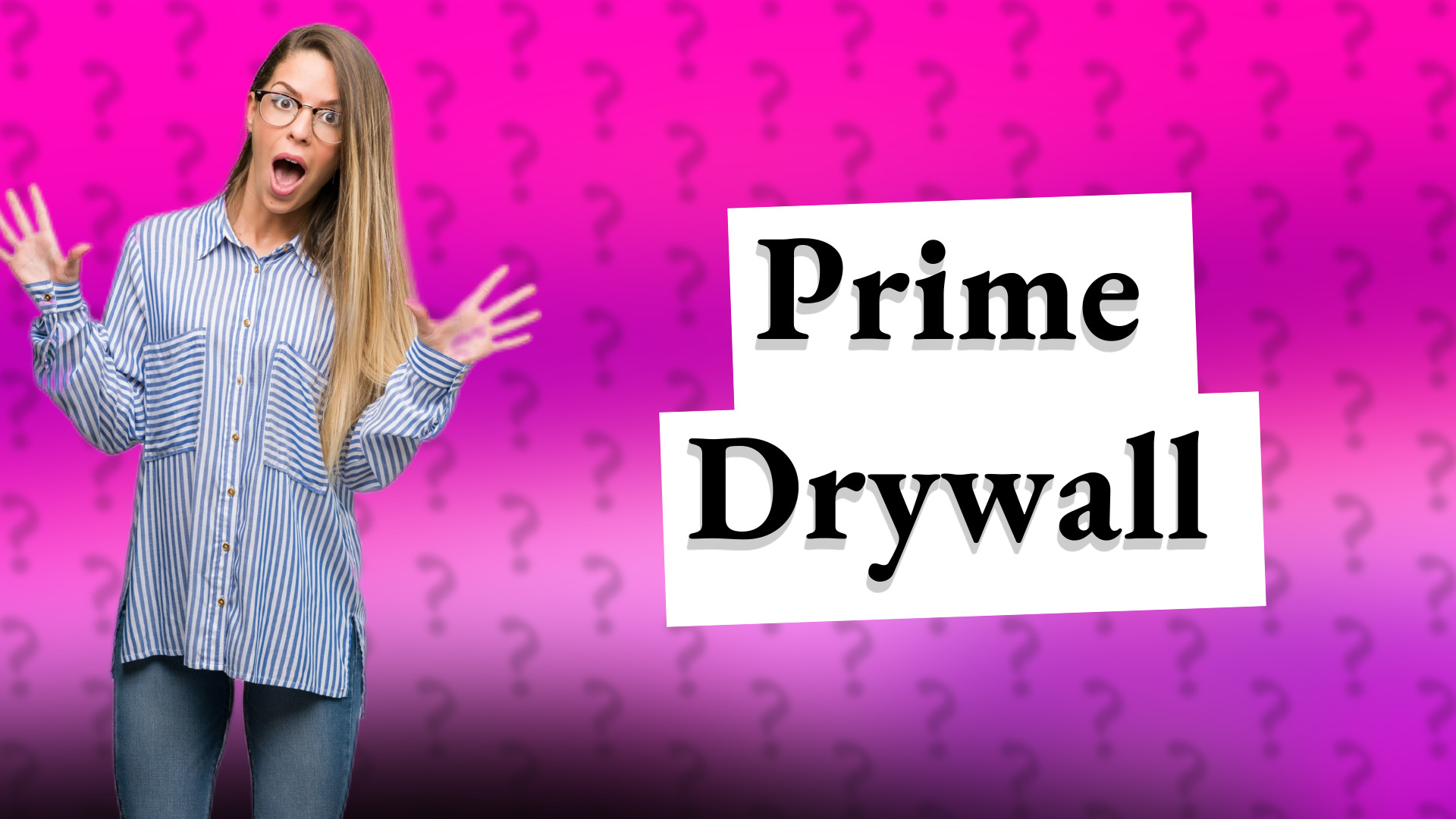Prime Drywall