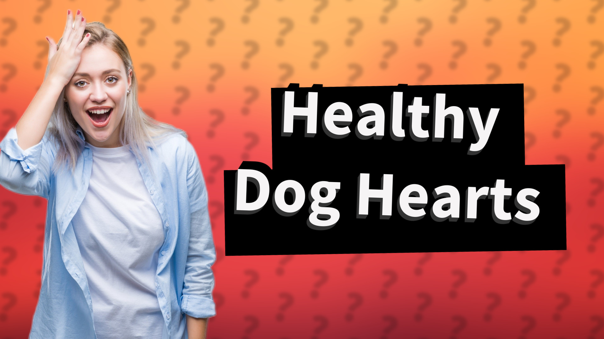 Healthy Dog Hearts