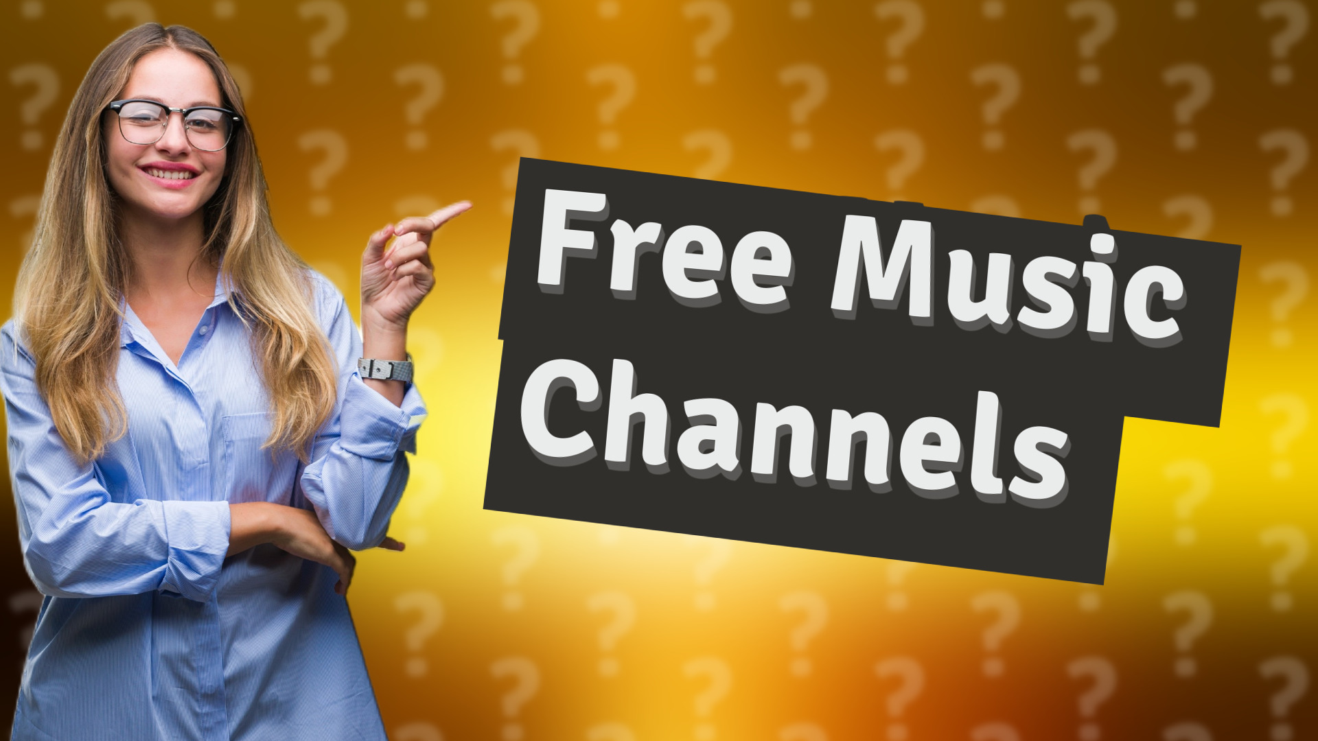 Free Music Channels