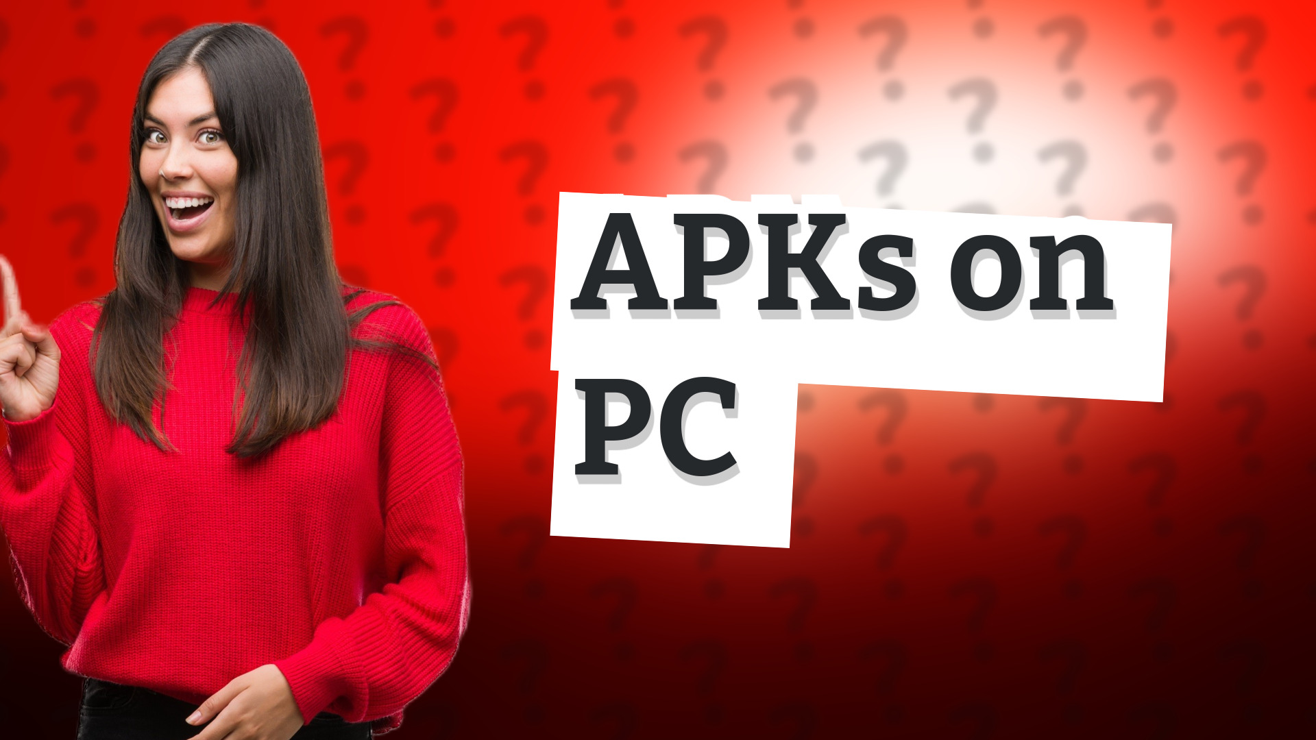APKs on PC