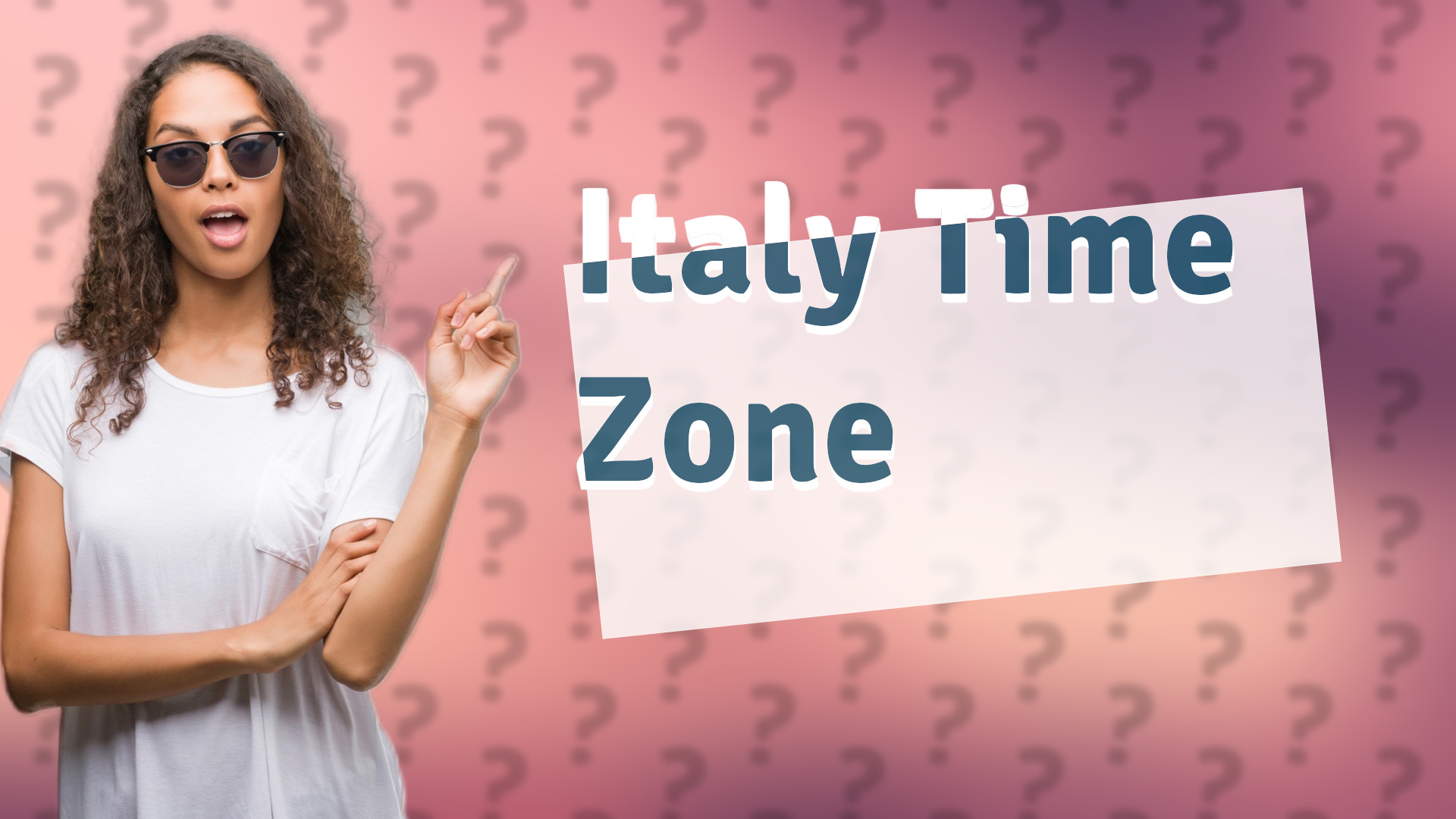 Italy Time Zone