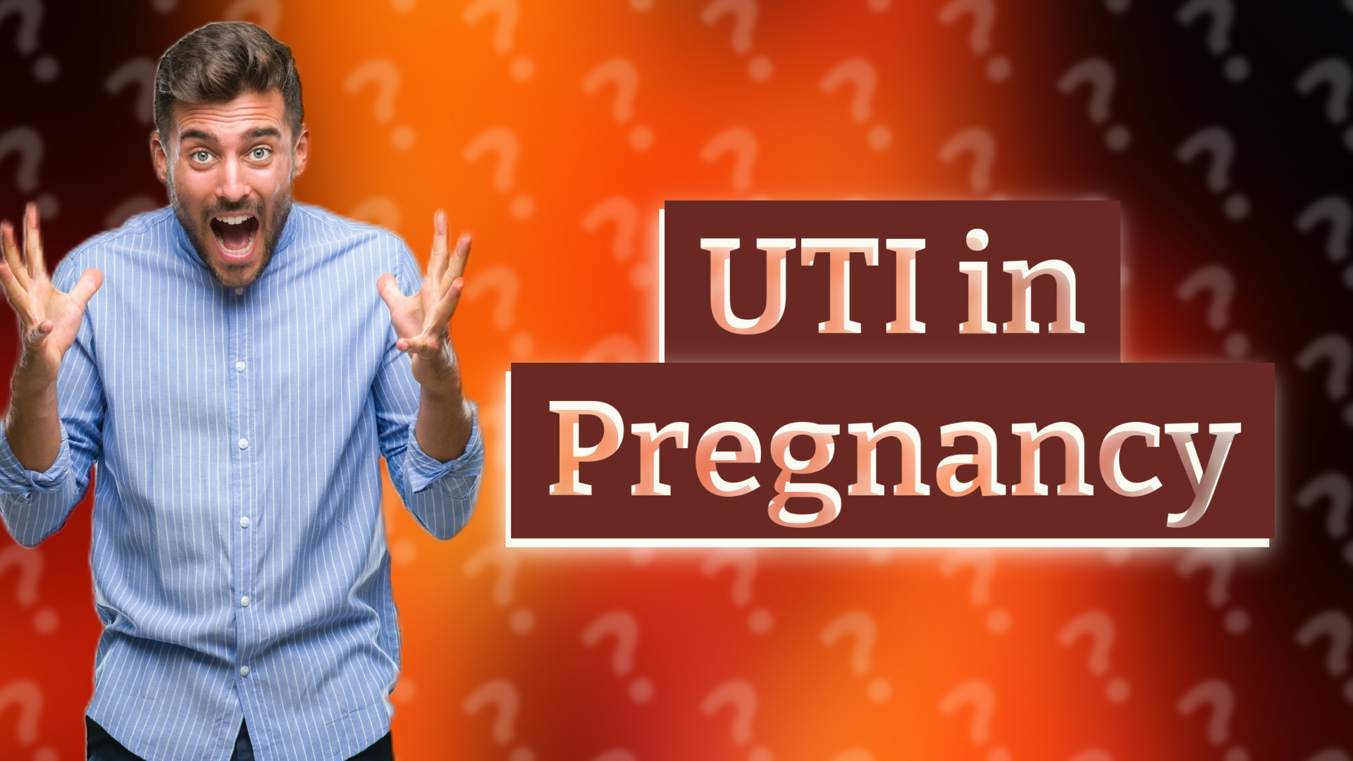 UTI in Pregnancy