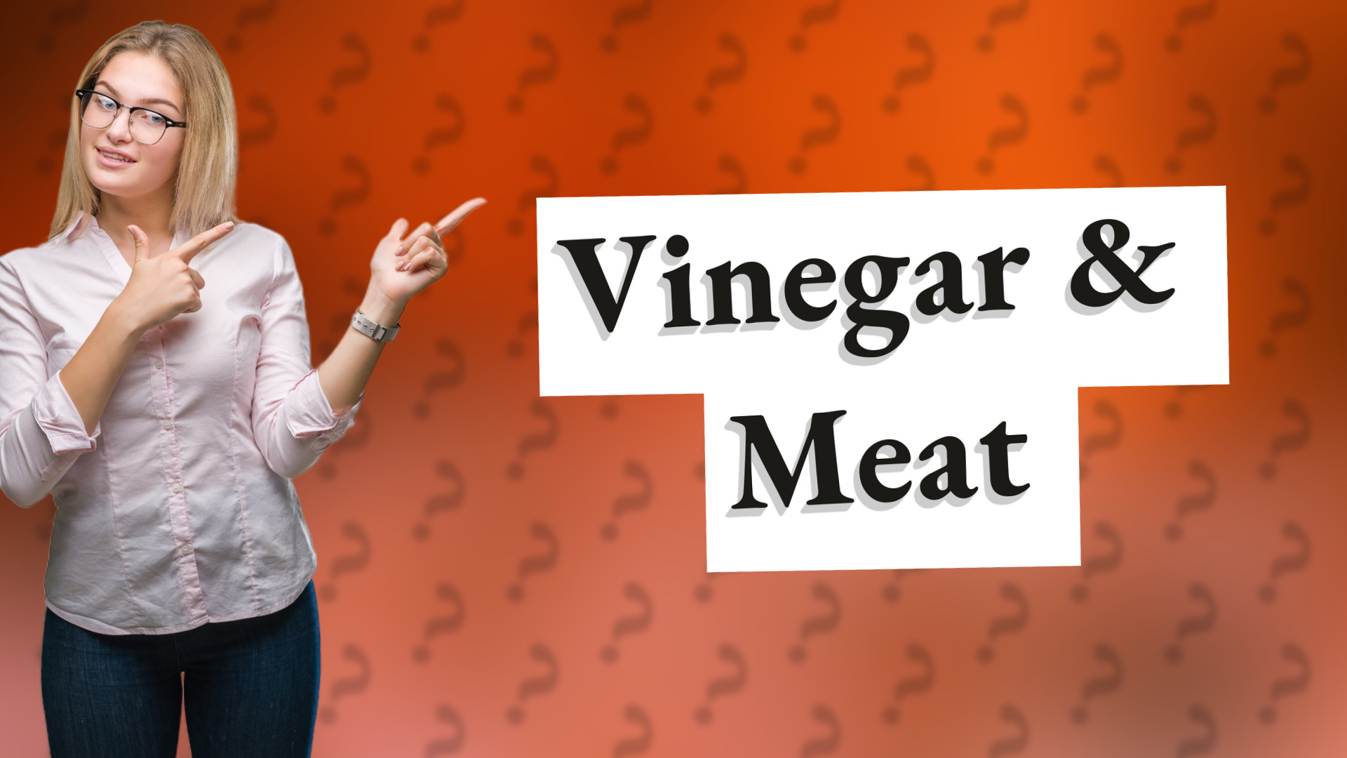 Vinegar & Meat